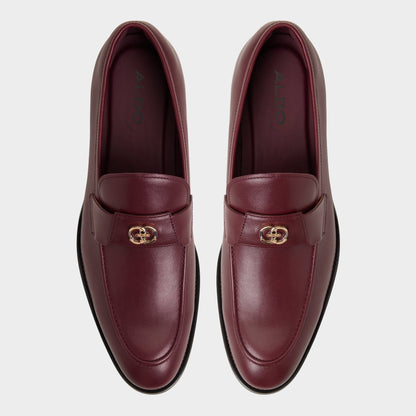 Beck in Other Red - Loafer - Other red