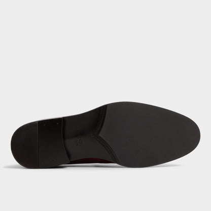 Beck in Other Red - Loafer - Other red