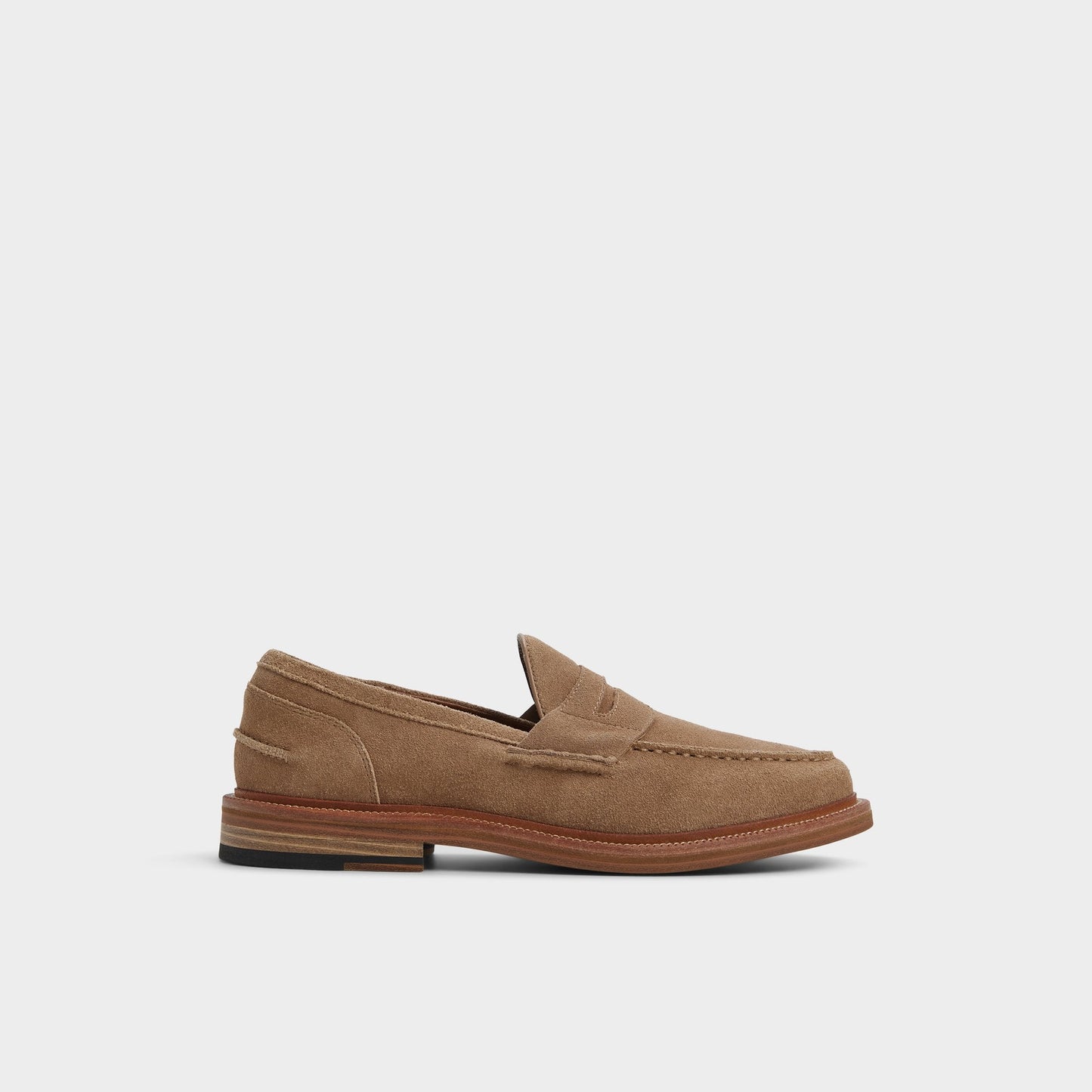 Buckley in Taupe - Loafer - Taupe