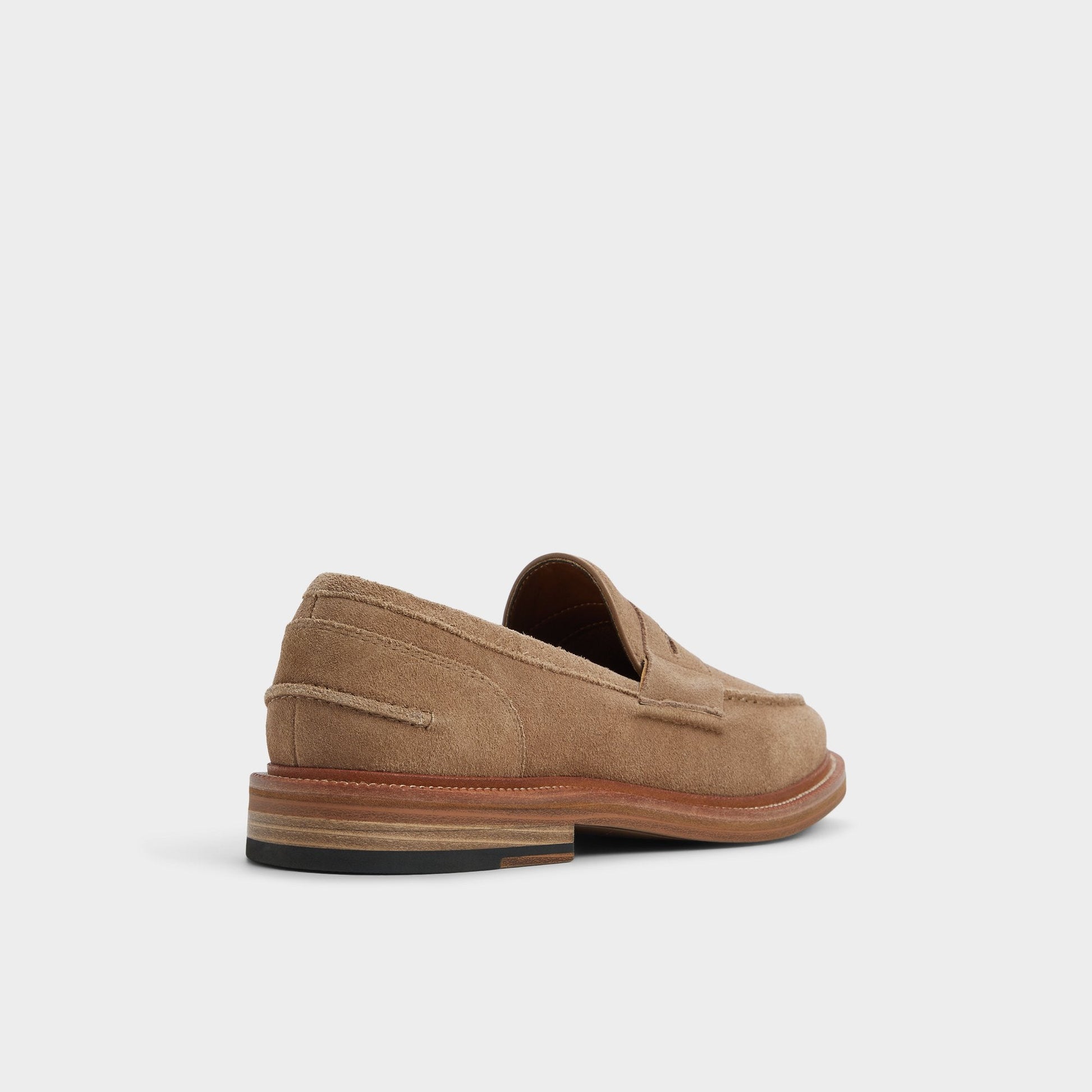 Buckley in Taupe - Loafer - Taupe