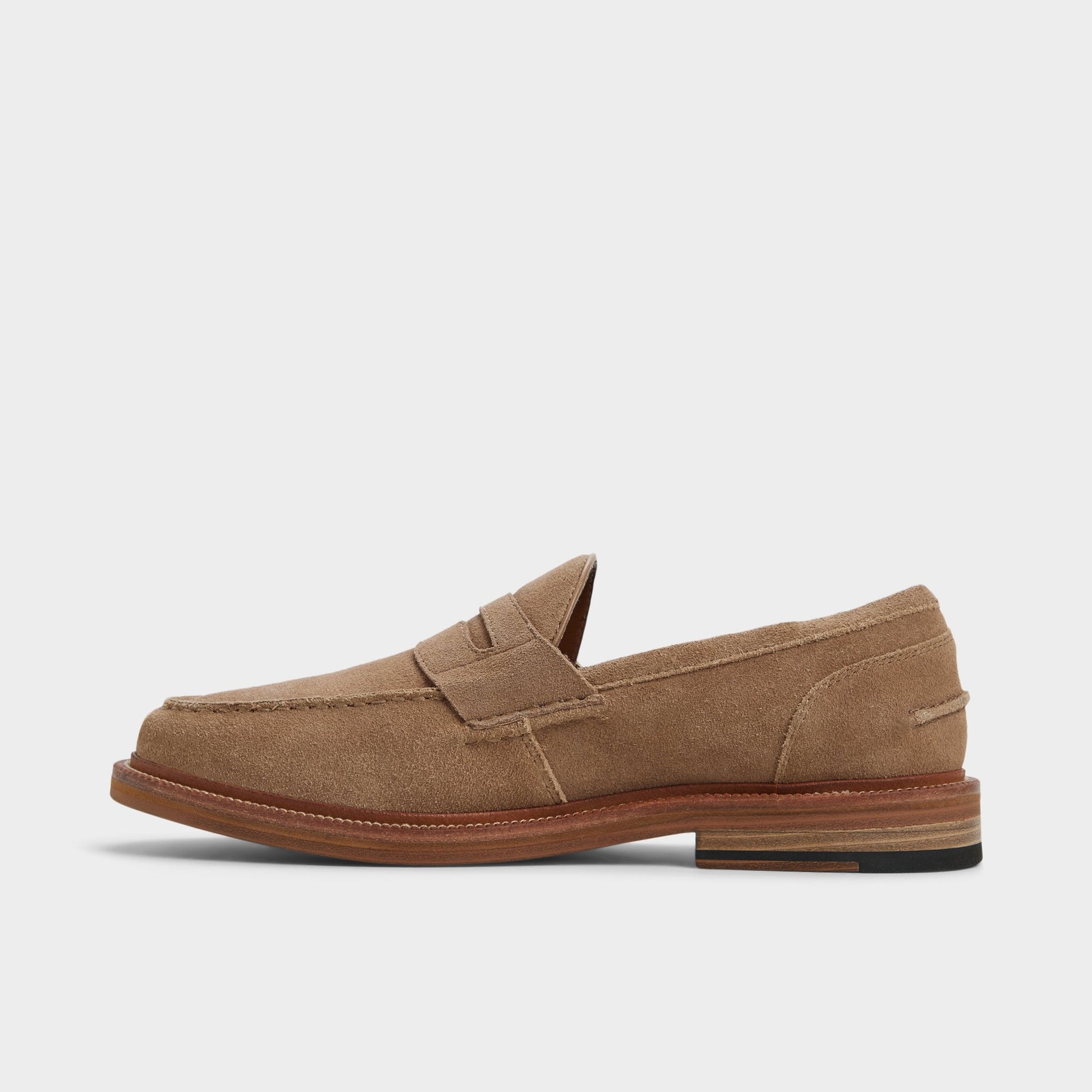 Buckley in Taupe - Loafer - Taupe