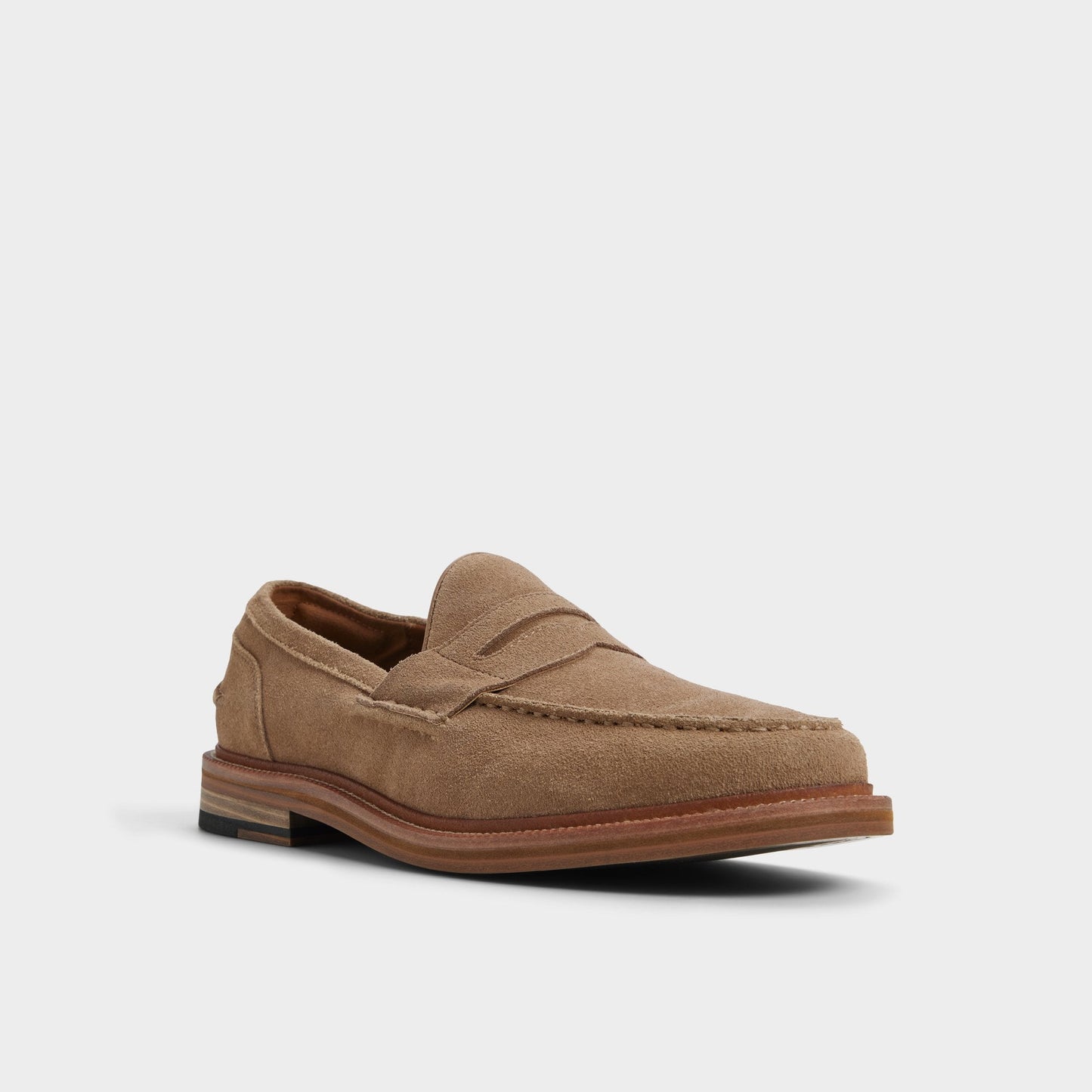 Buckley in Taupe - Loafer - Taupe
