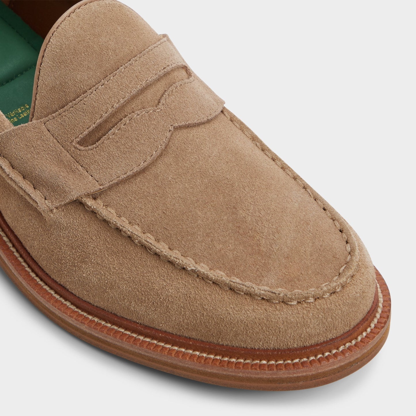 Buckley in Taupe - Loafer - Taupe