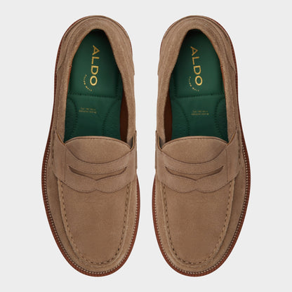 Buckley in Taupe - Loafer - Taupe
