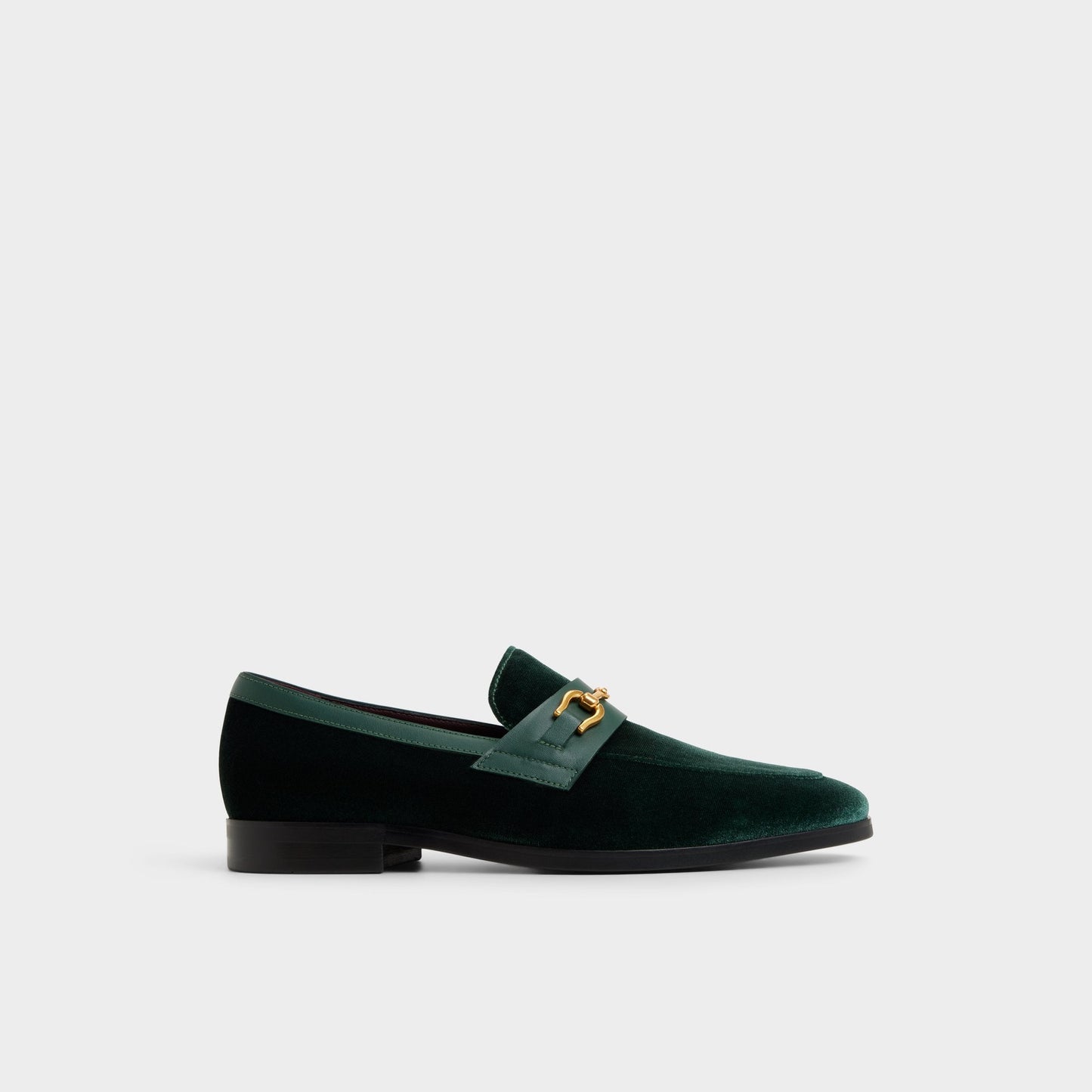Samuel in Dark Green - Loafer - Dark green