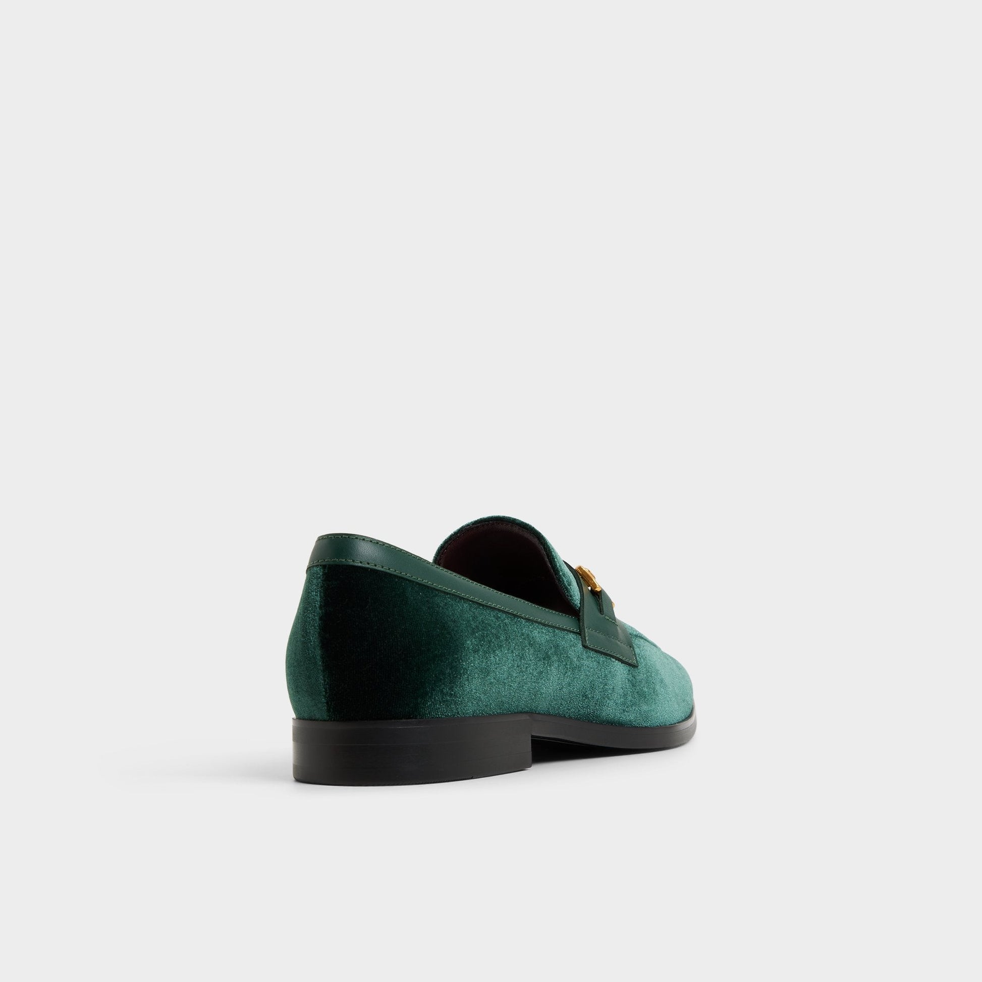 Samuel in Dark Green - Loafer - Dark green