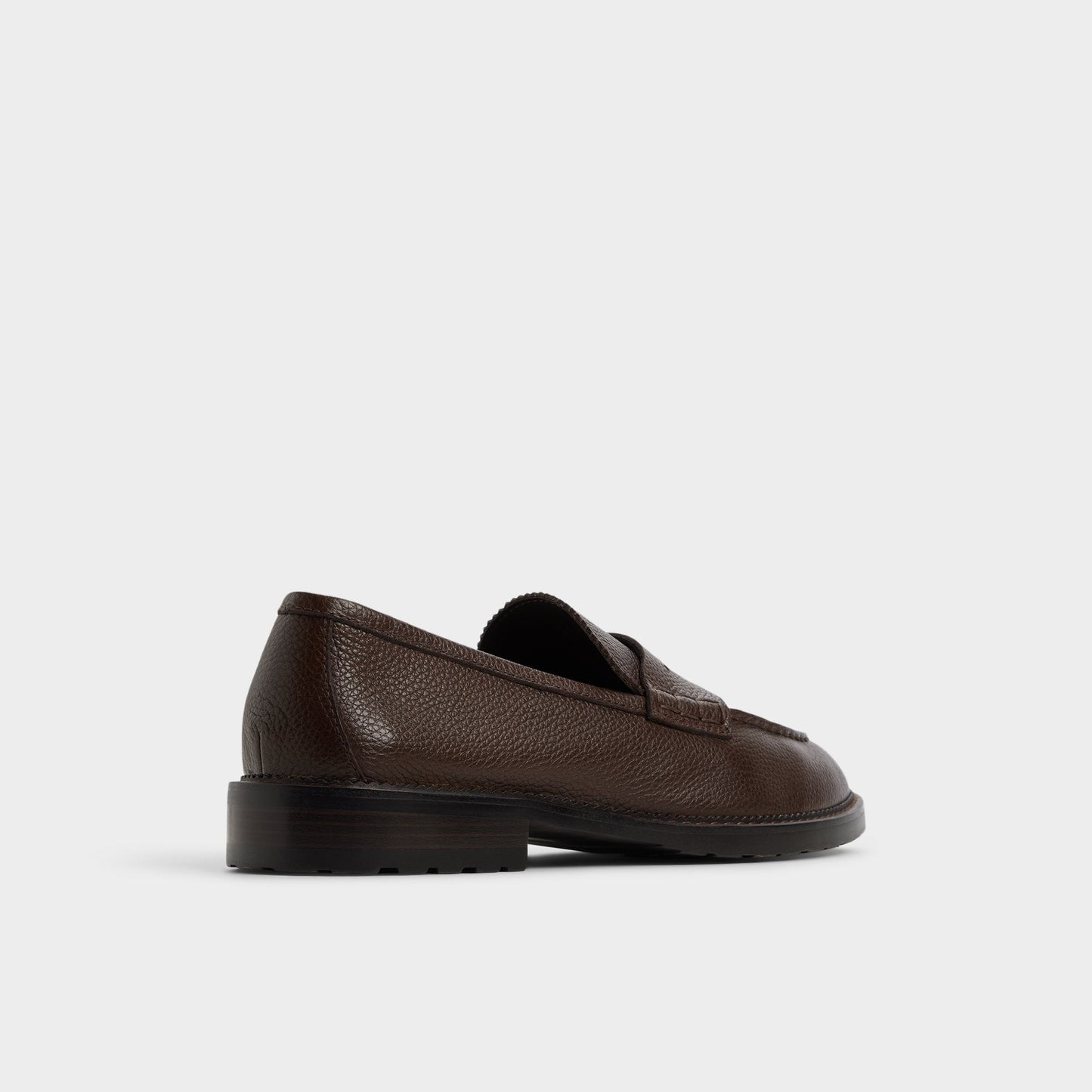 Melvillee in Dark Brown - Loafer - Dark brown
