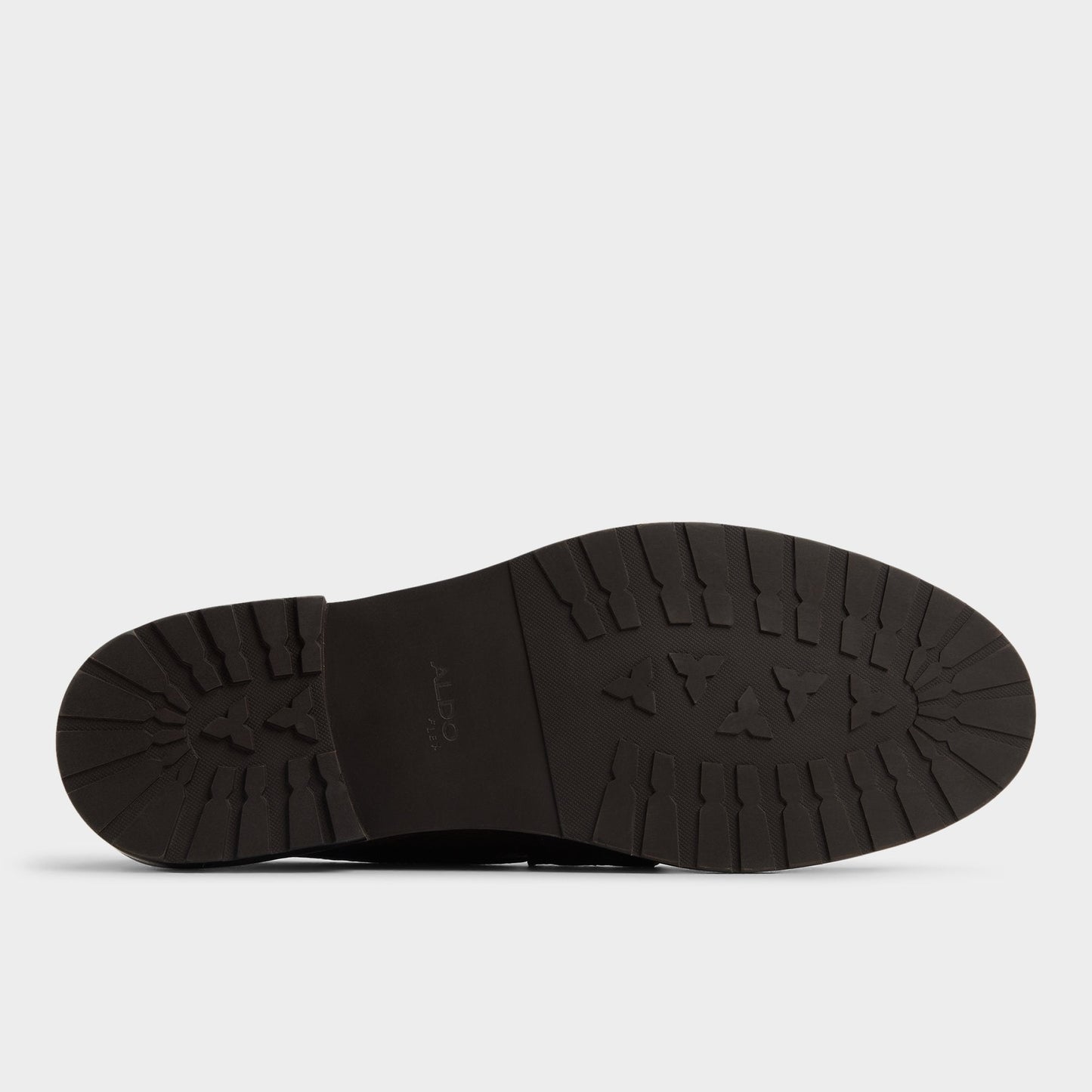 Melvillee in Dark Brown - Loafer - Dark brown