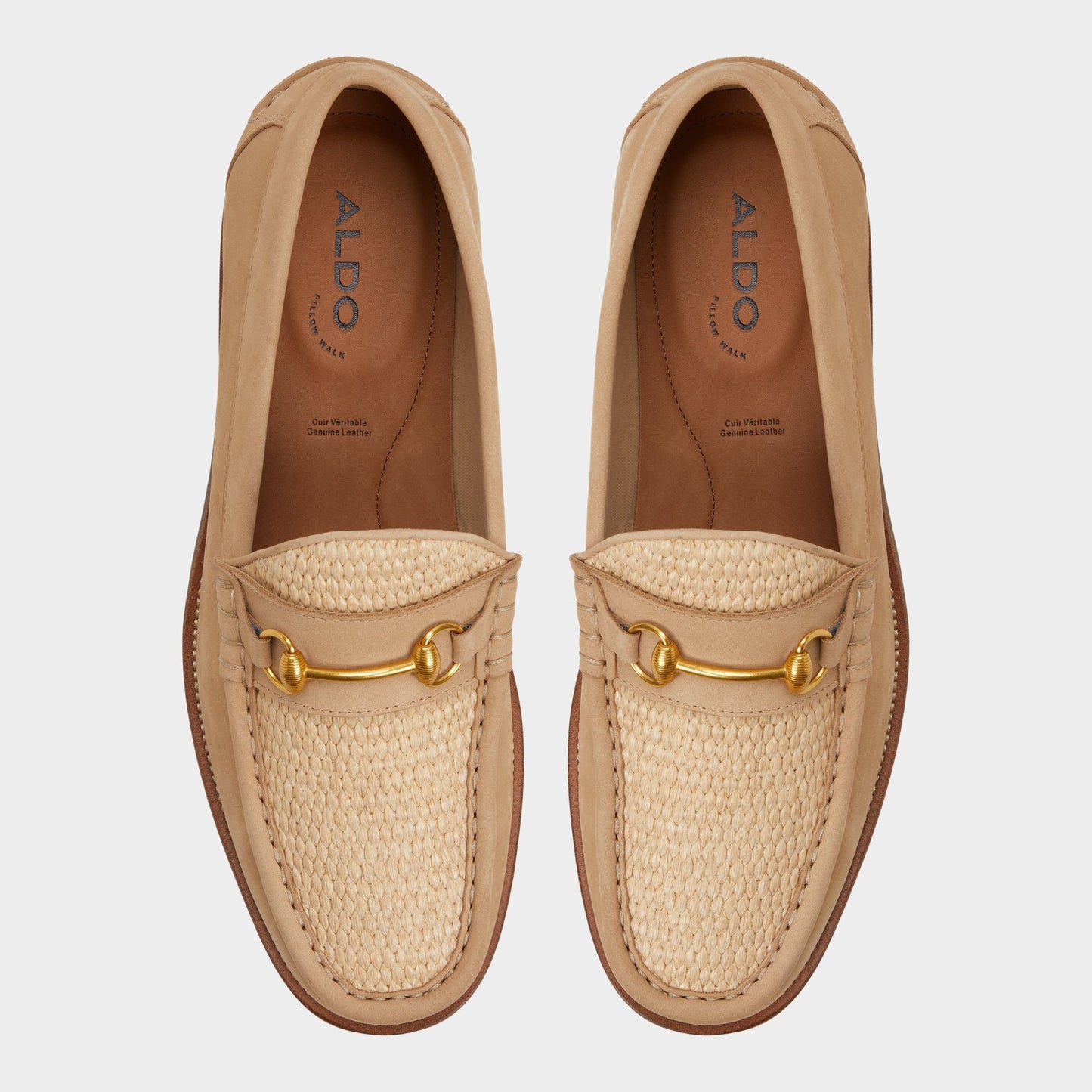Wildwood in Light Beige 13963585 - Loafer - Light beige