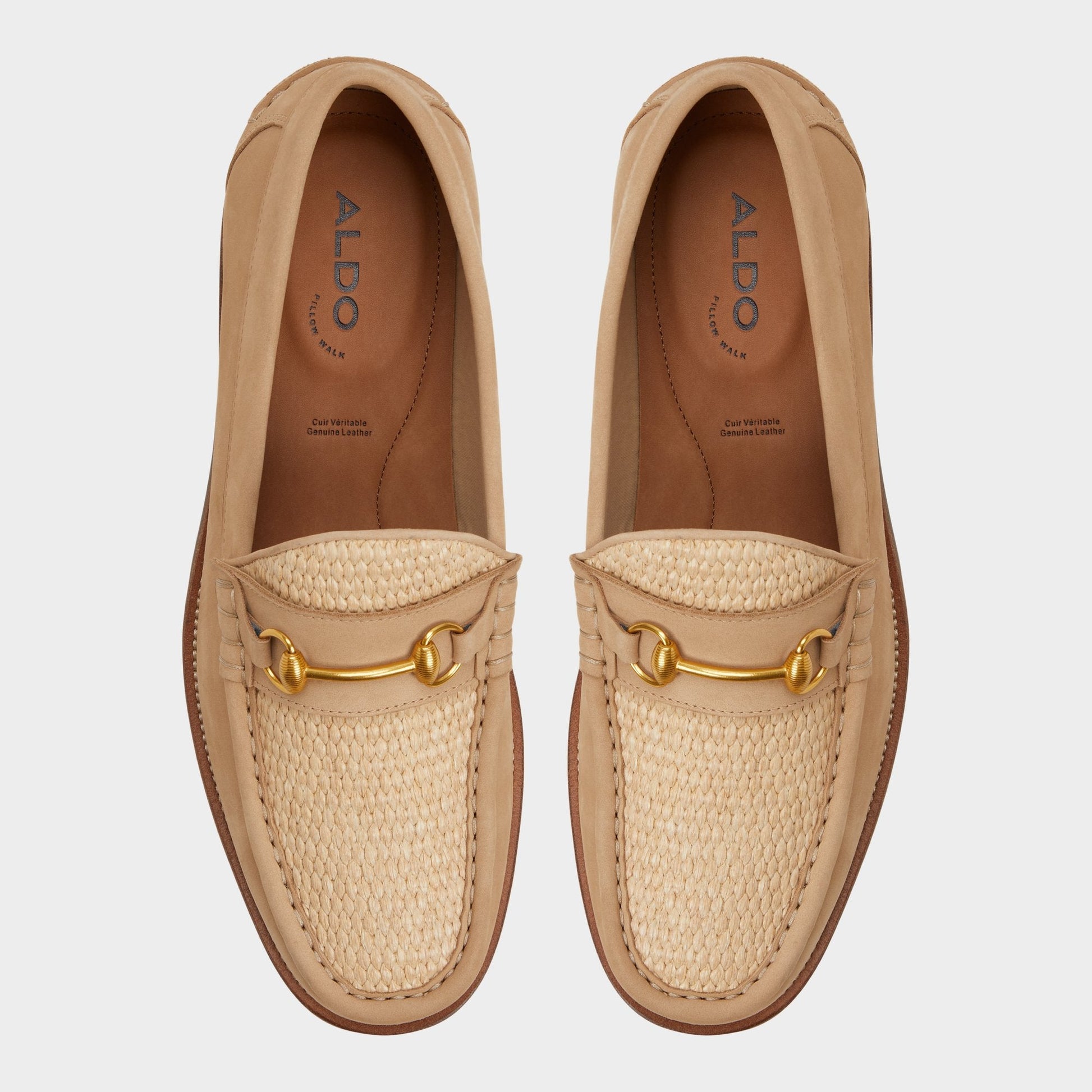 Wildwood in Light Beige 13963585 - Loafer - Light beige