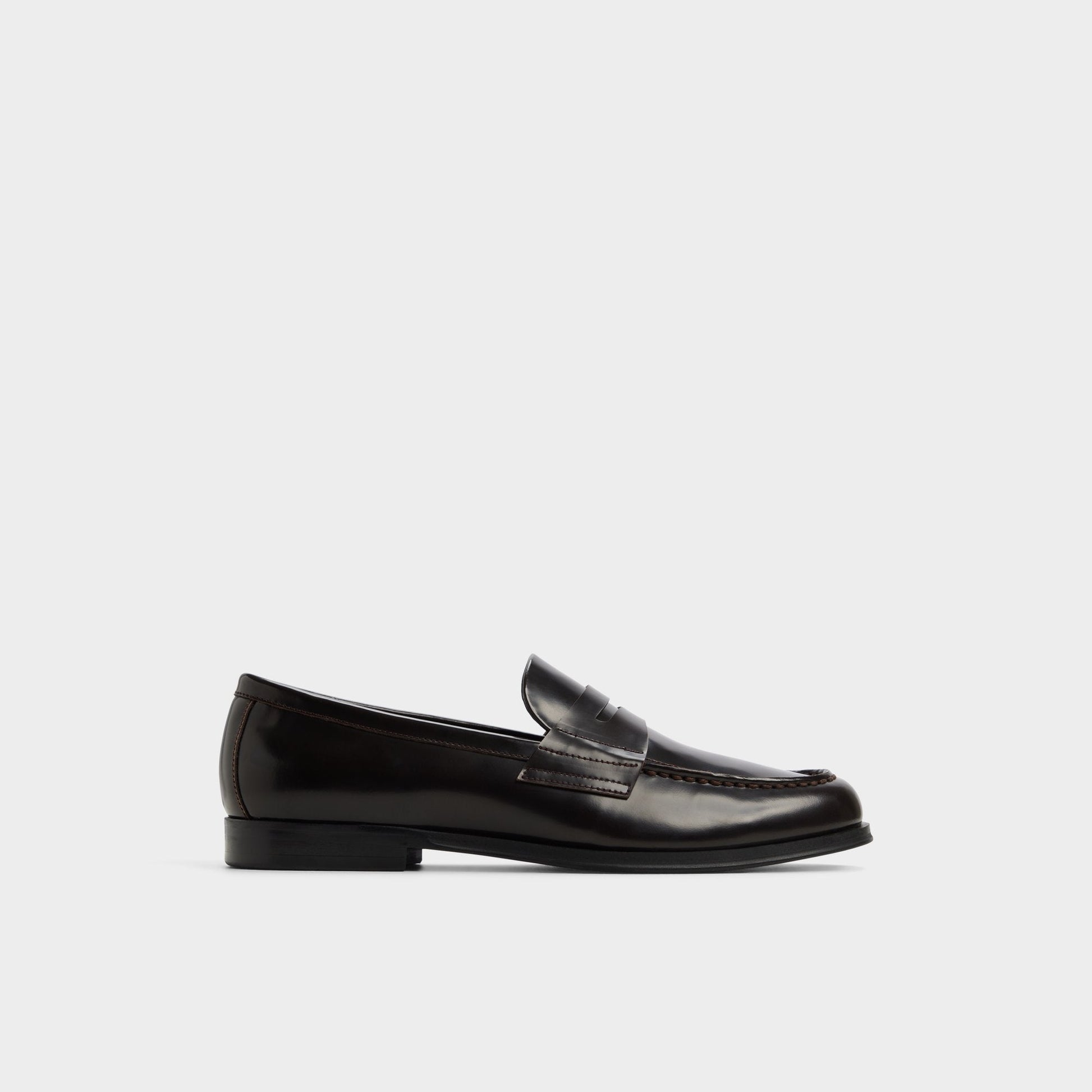 Keifer in Dark Brown - Loafer - Dark brown
