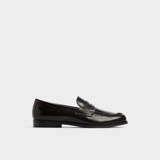 Keifer in Dark Brown - Loafer - Dark brown