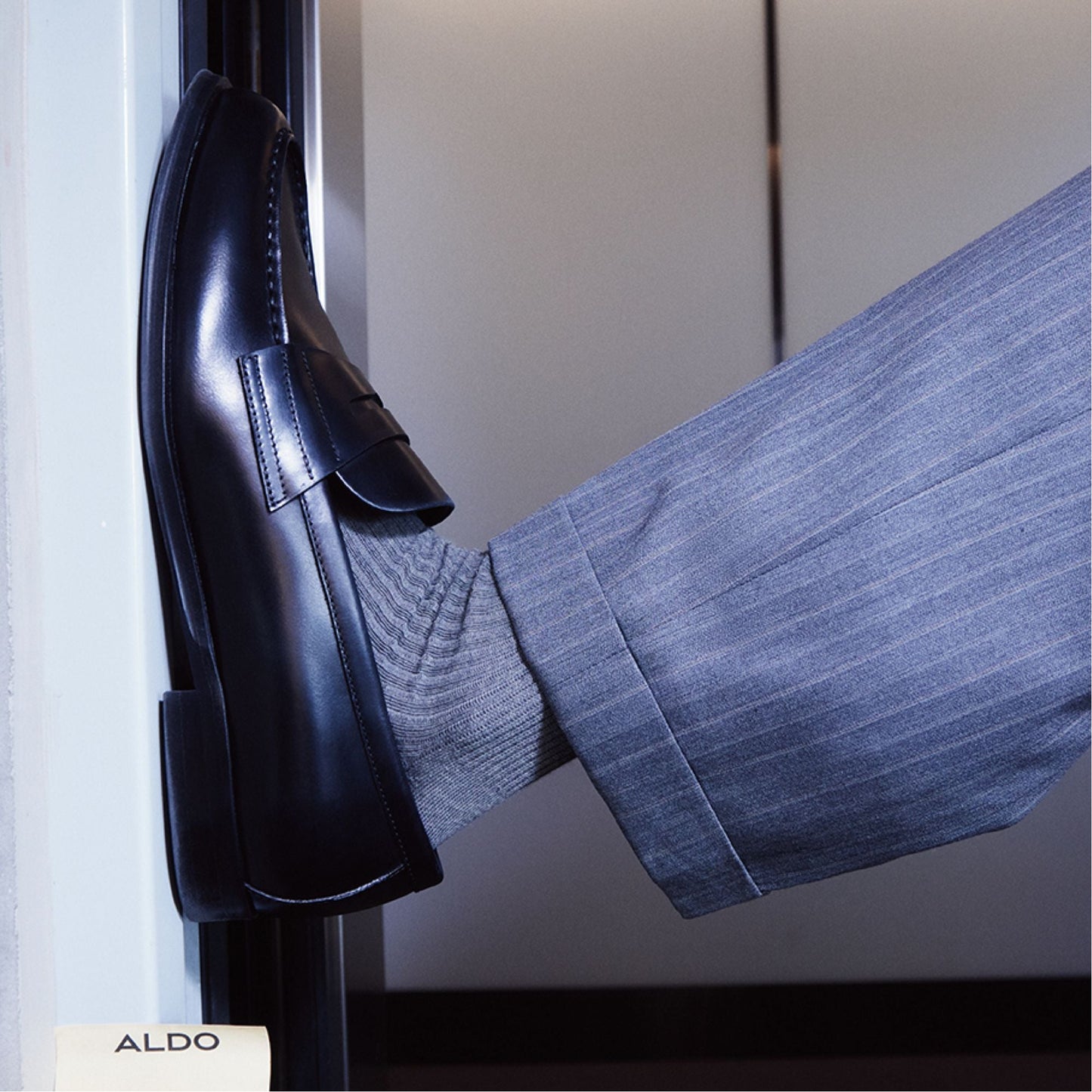Keifer in Dark Brown - Loafer - Dark brown