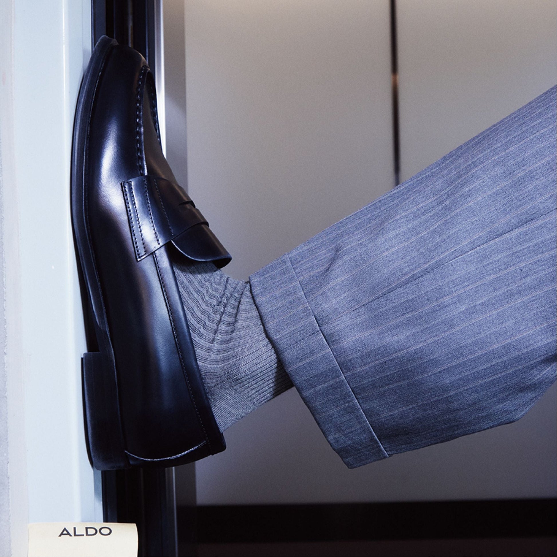 Keifer in Dark Brown - Loafer - Dark brown