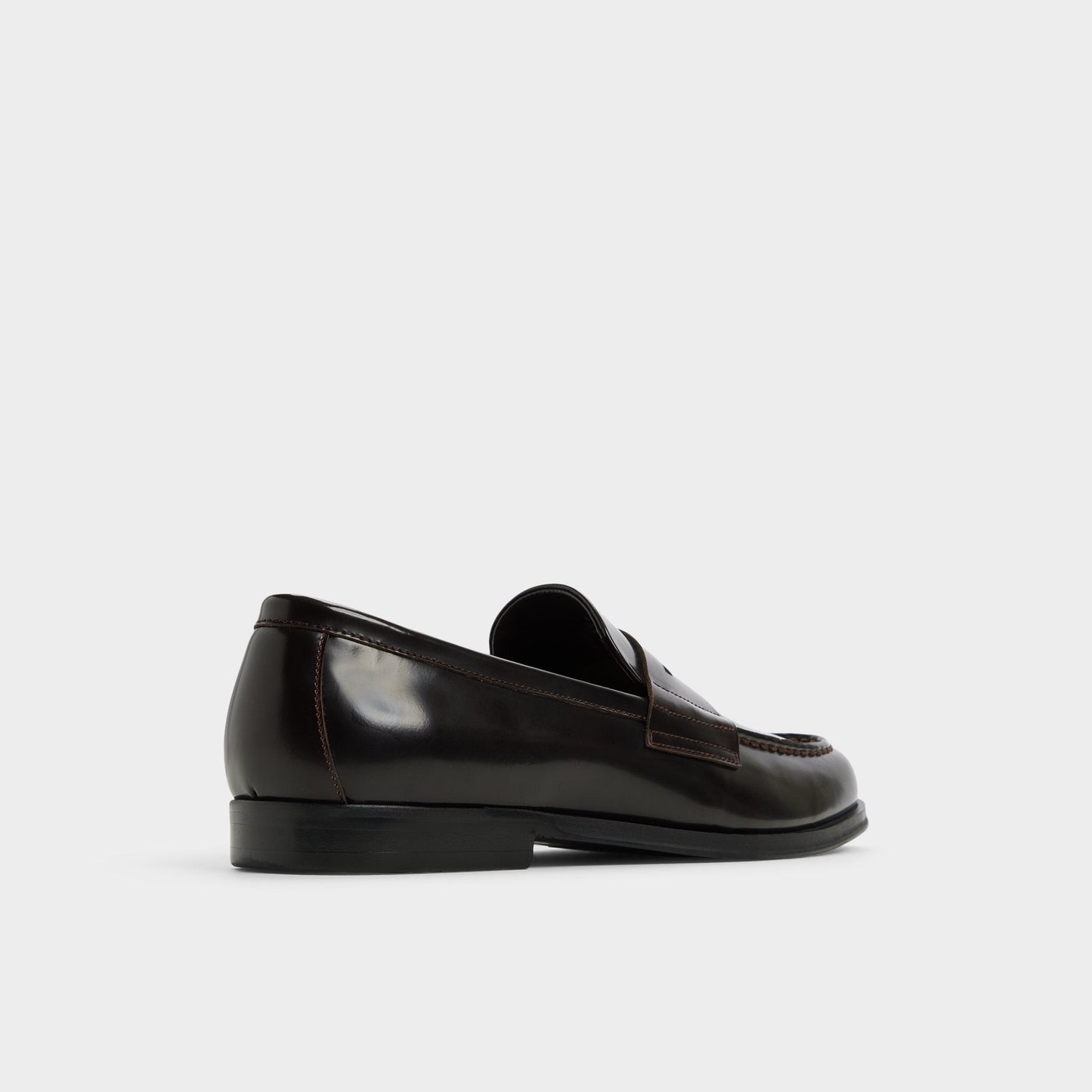 Keifer in Dark Brown - Loafer - Dark brown