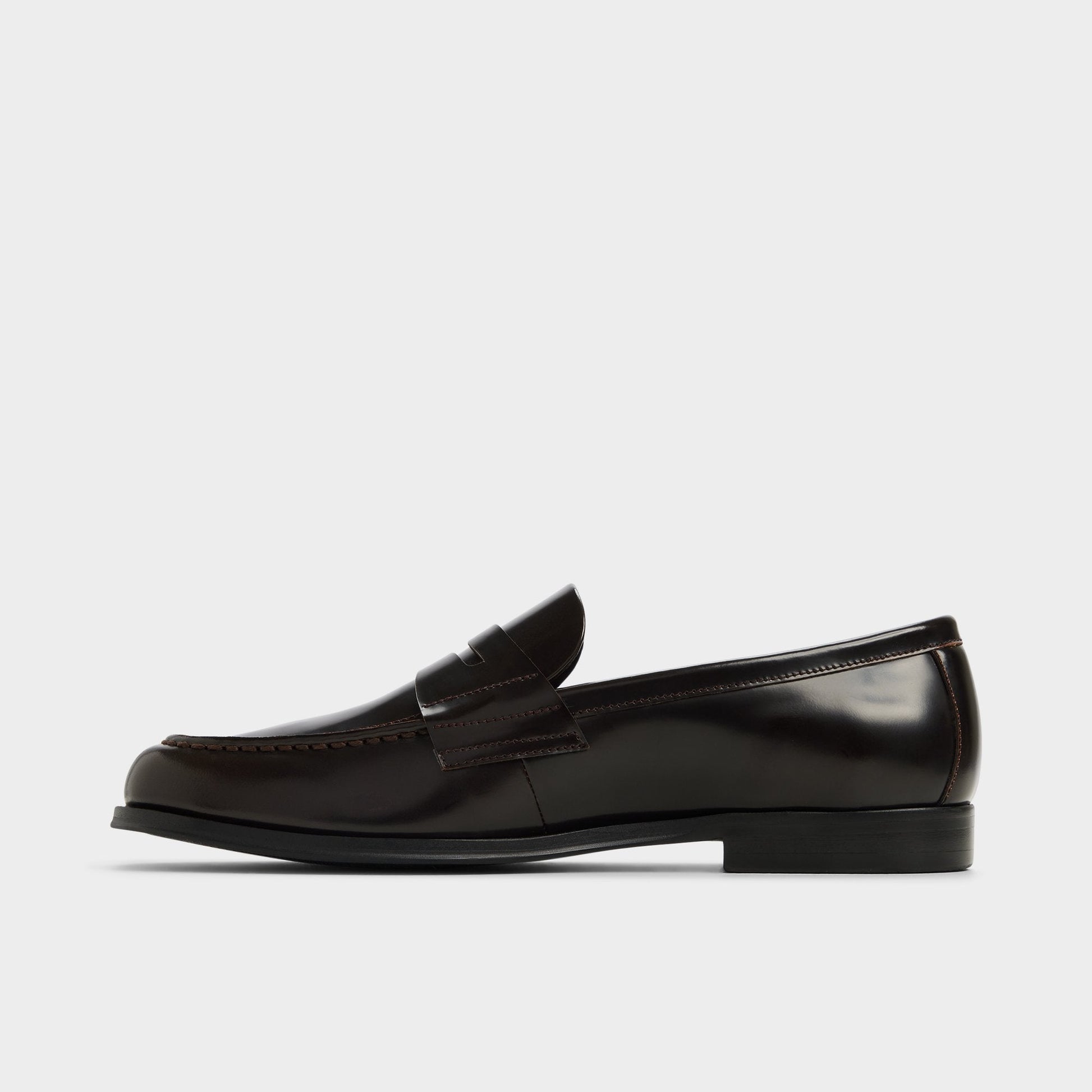 Keifer in Dark Brown - Loafer - Dark brown