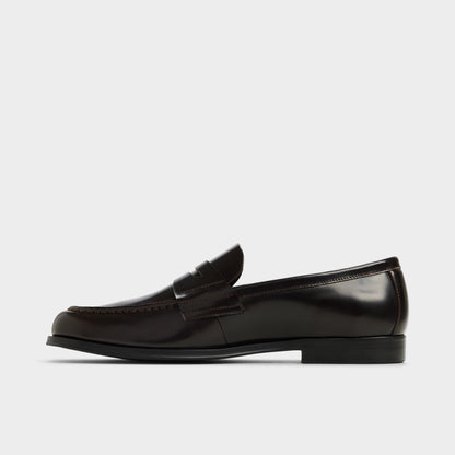 Keifer in Dark Brown - Loafer - Dark brown