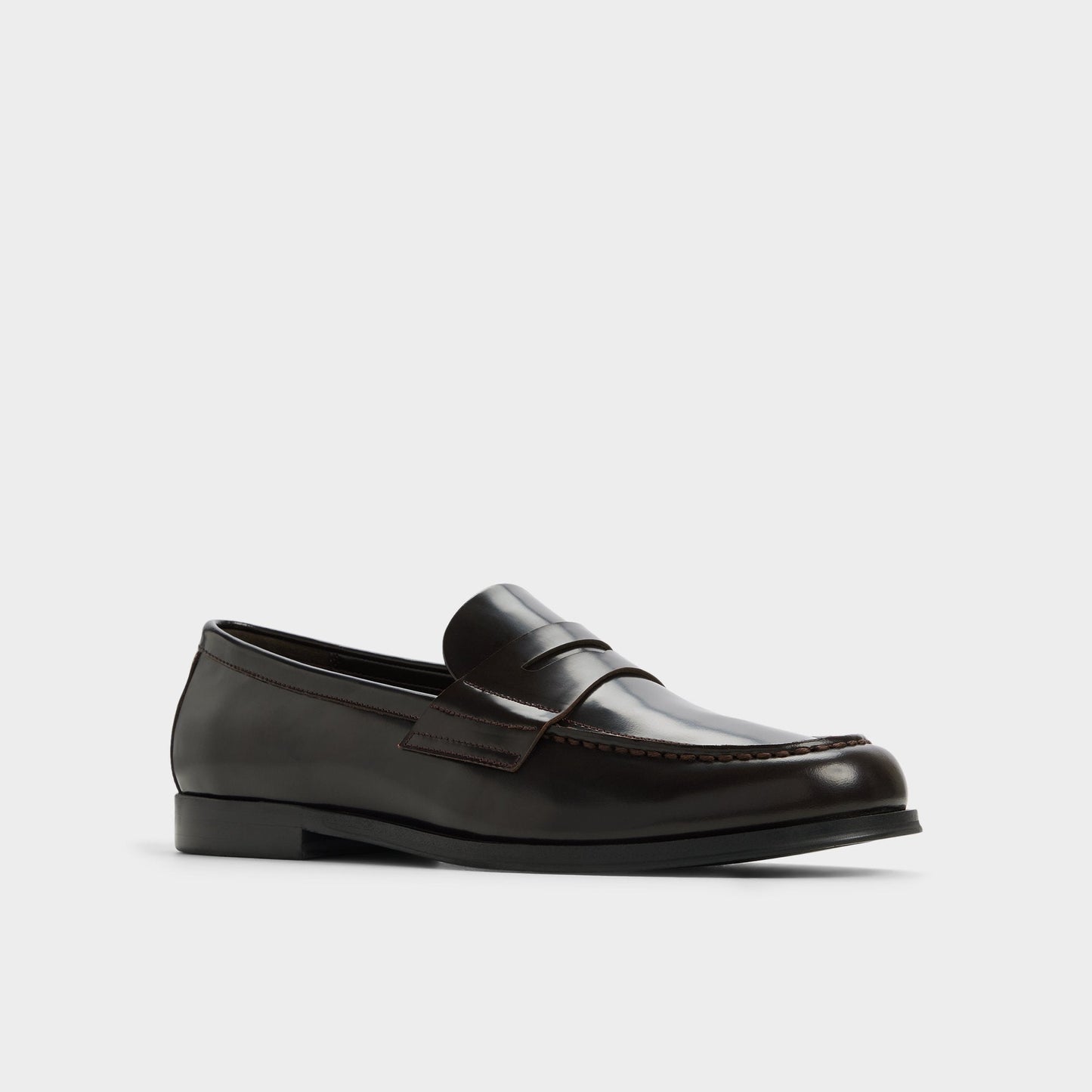 Keifer in Dark Brown - Loafer - Dark brown