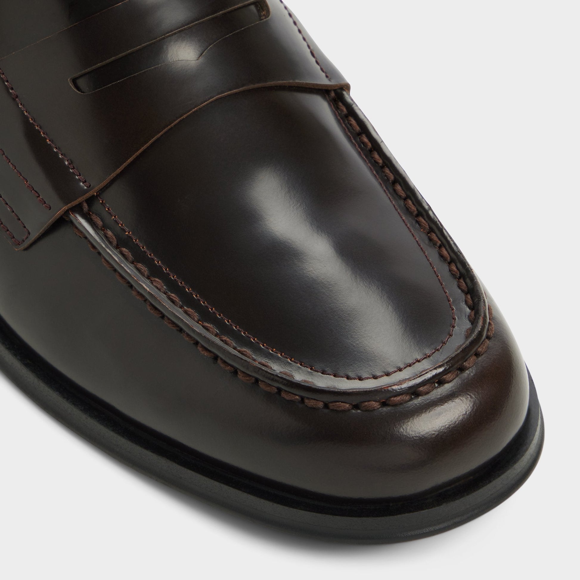 Keifer in Dark Brown - Loafer - Dark brown