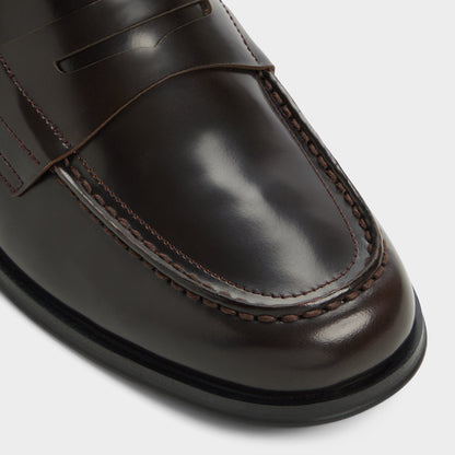 Keifer in Dark Brown - Loafer - Dark brown
