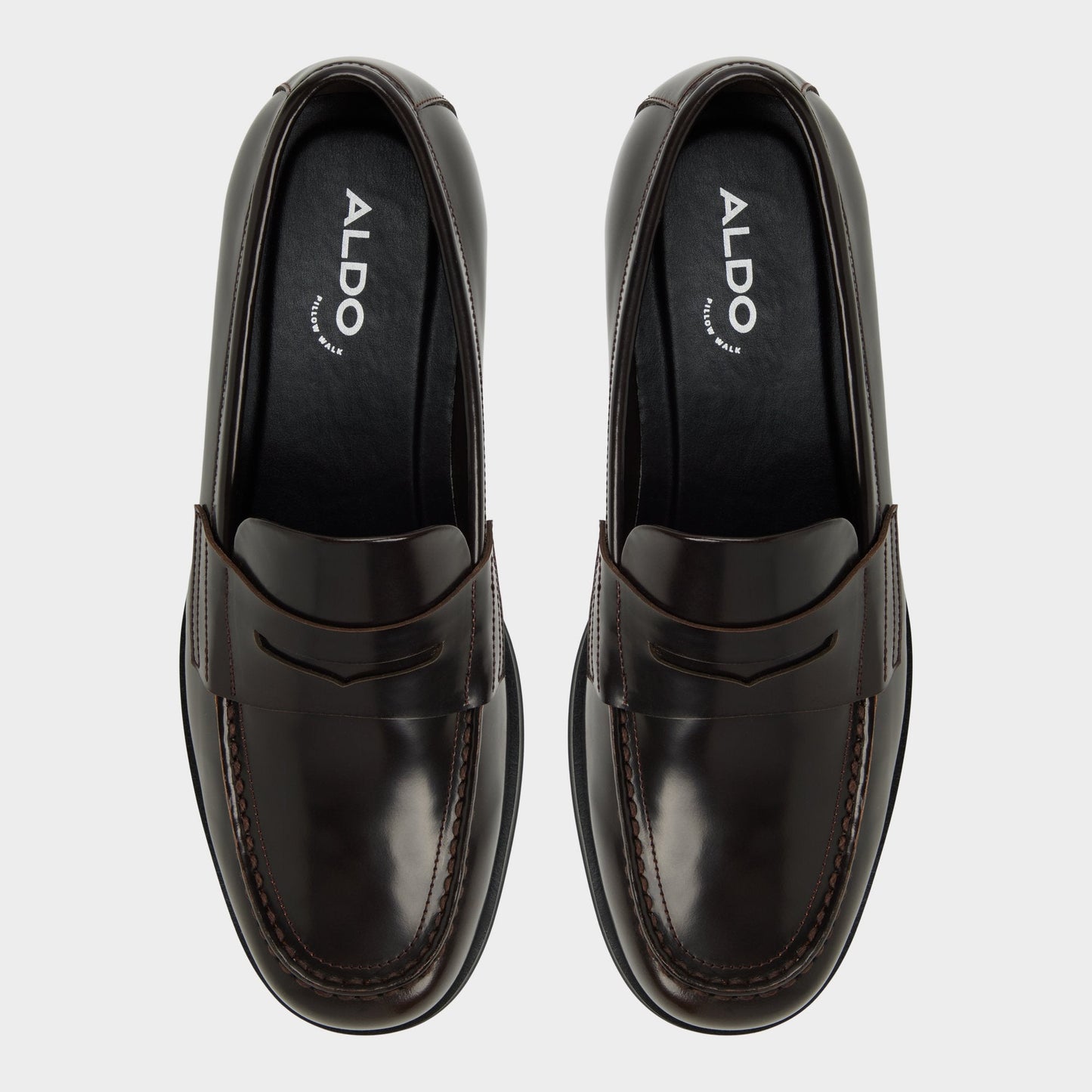 Keifer in Dark Brown - Loafer - Dark brown