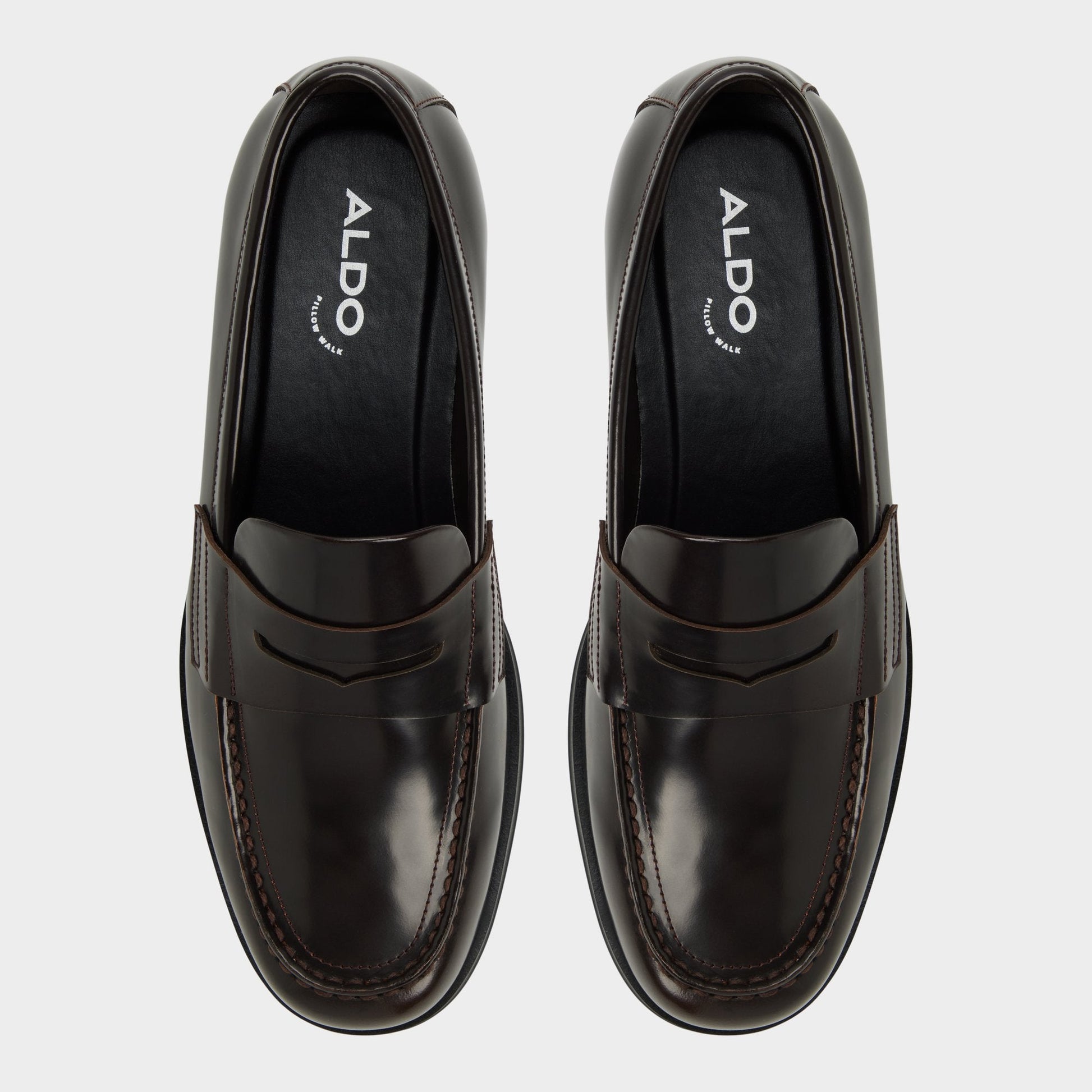 Keifer in Dark Brown - Loafer - Dark brown