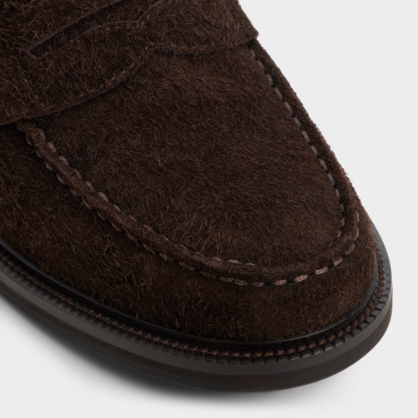 Buckley in Medium Brown - Loafer - Medium Brown