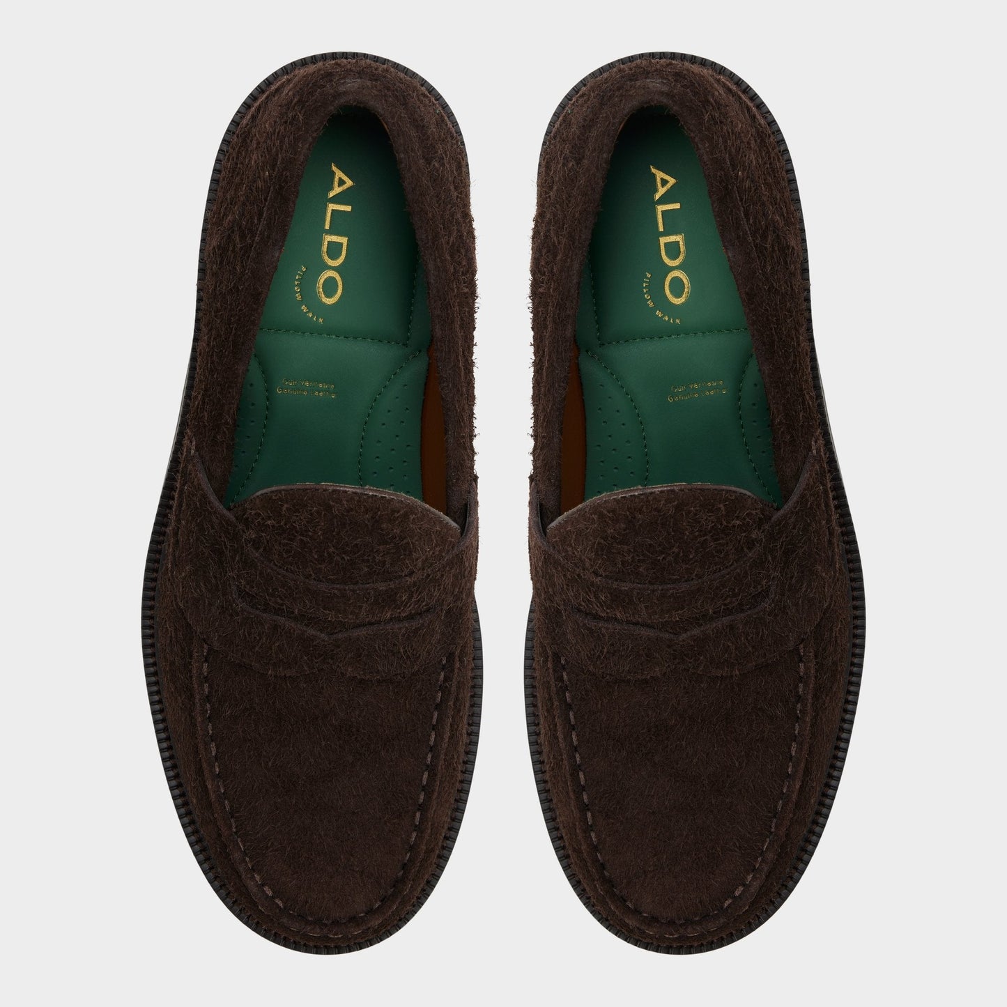 Buckley in Medium Brown - Loafer - Medium Brown