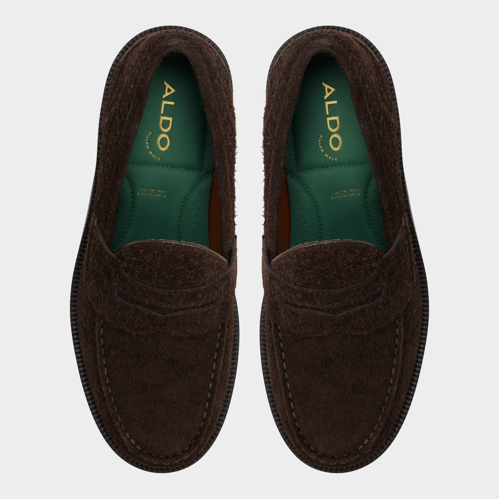 Buckley in Medium Brown - Loafer - Medium Brown
