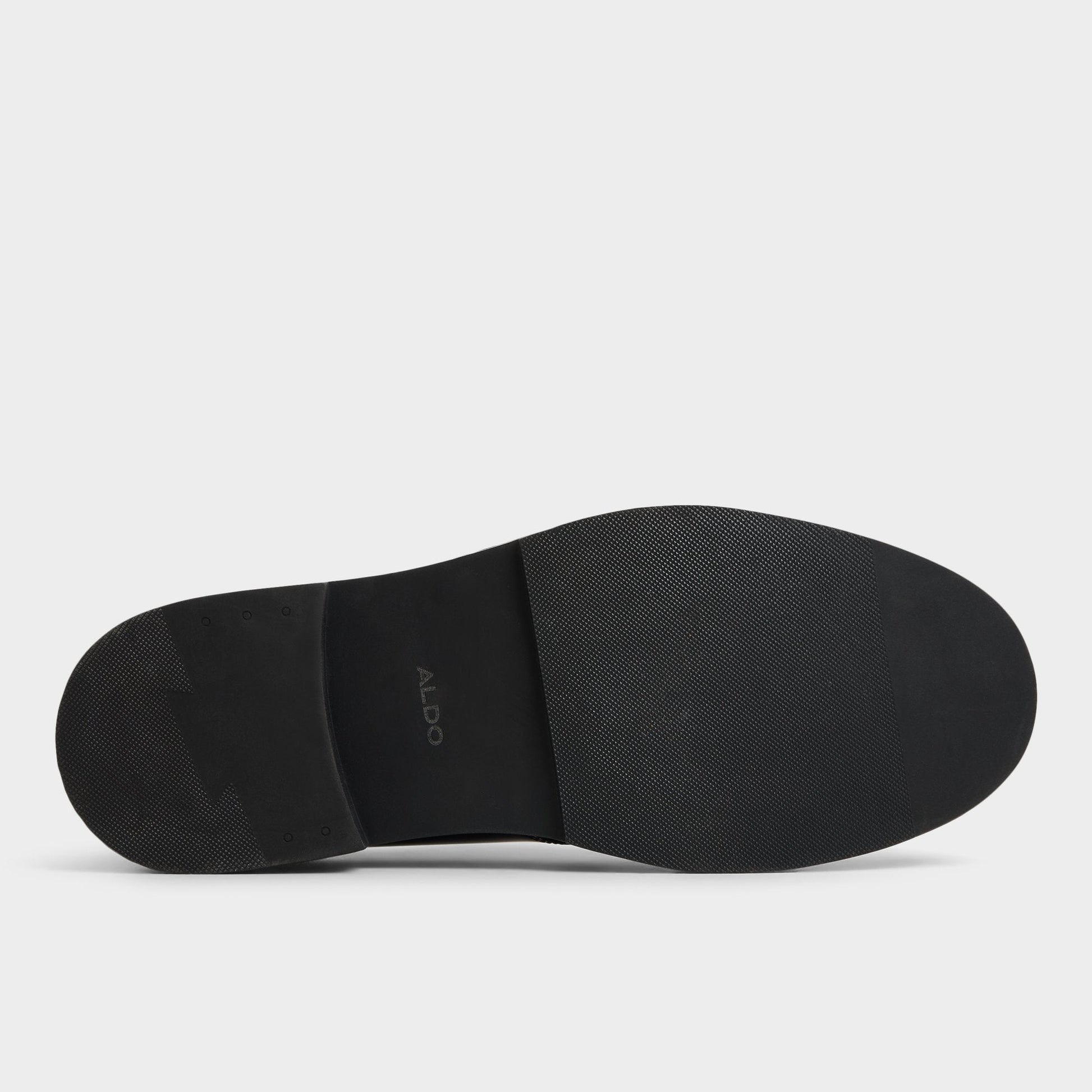 Rocco in Black - Oxford shoe - Black