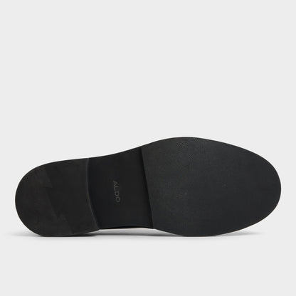 Rocco in Black - Oxford shoe - Black