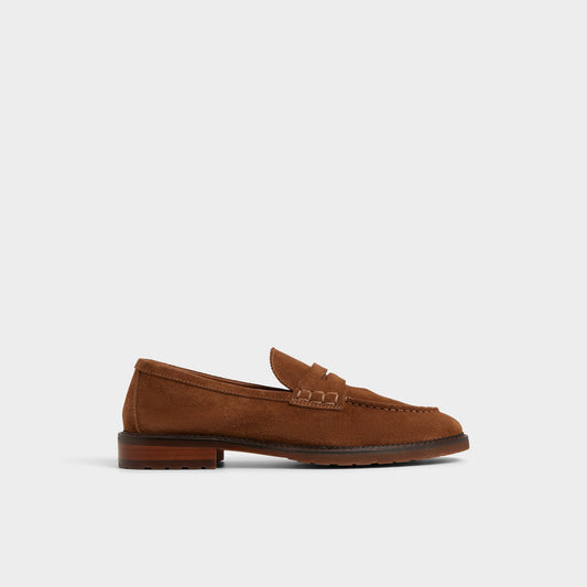 Melvillee in Cognac - Loafer - Cognac