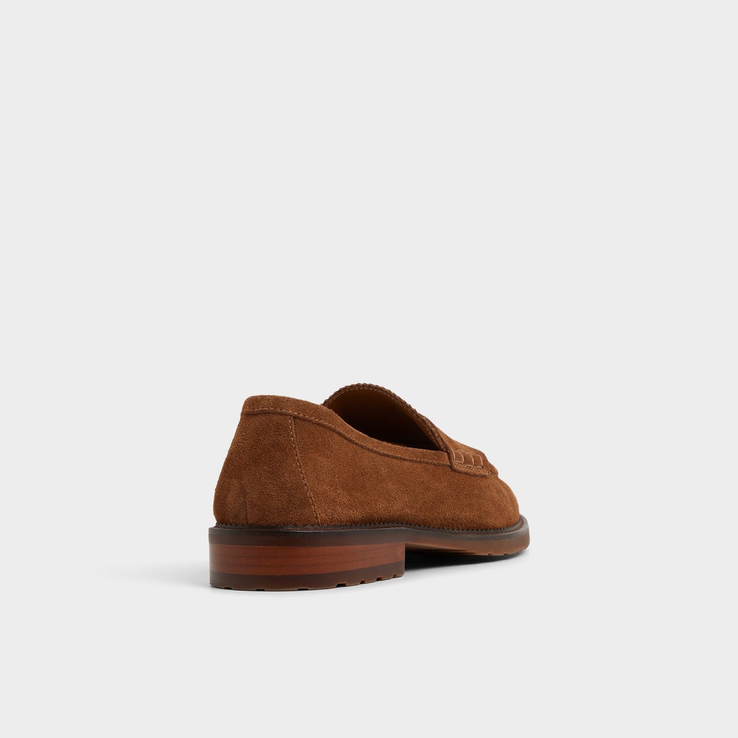 Melvillee in Cognac - Loafer - Cognac