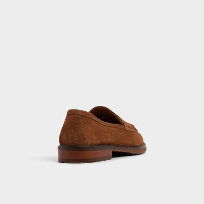 Melvillee in Cognac - Loafer - Cognac