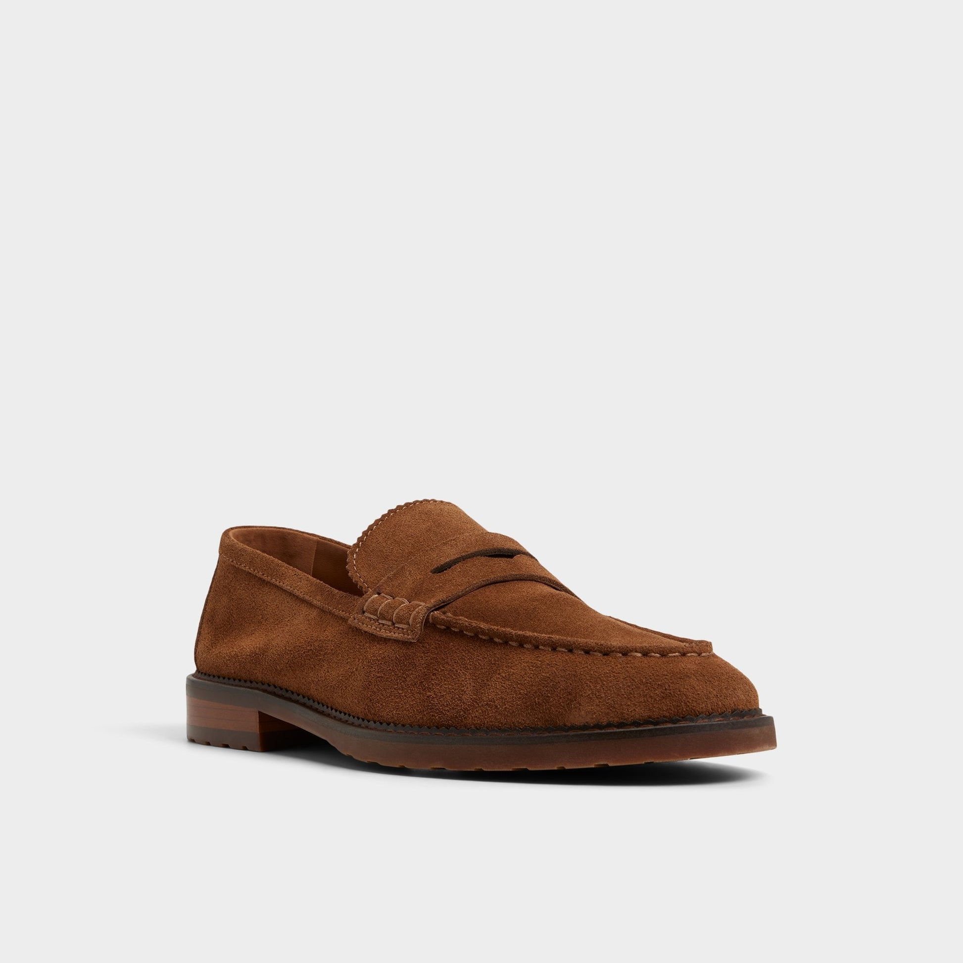 Melvillee in Cognac - Loafer - Cognac