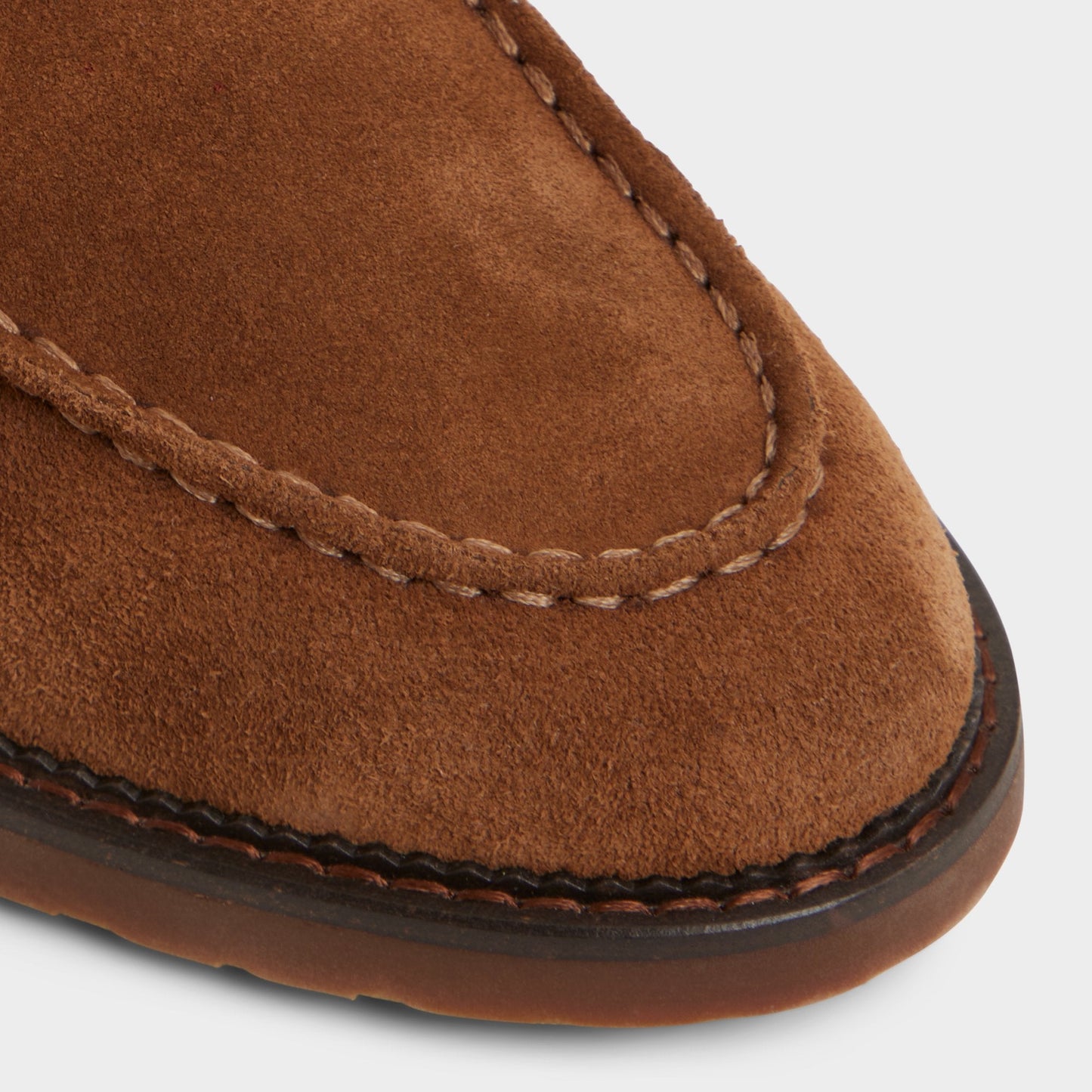 Melvillee in Cognac - Loafer - Cognac