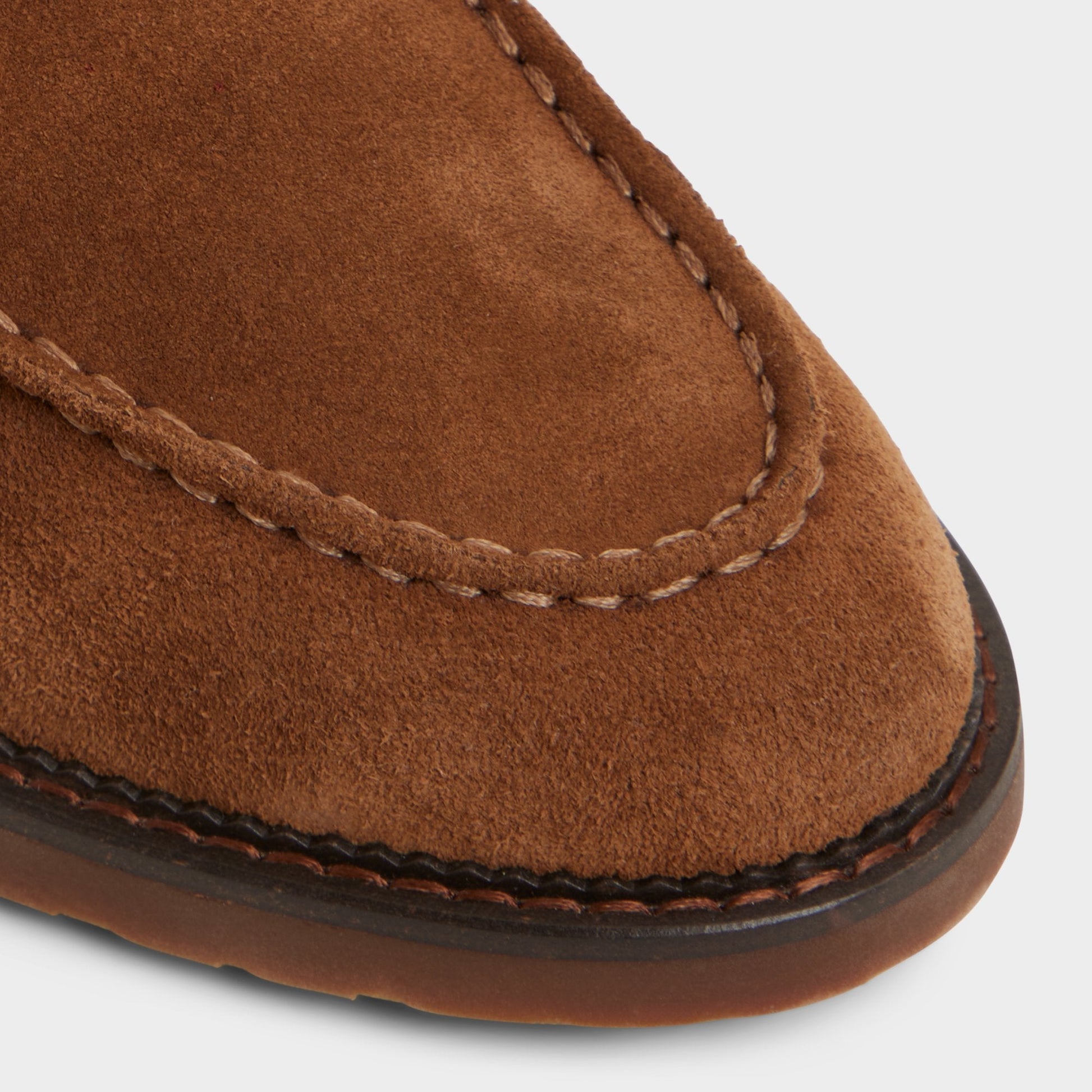 Melvillee in Cognac - Loafer - Cognac
