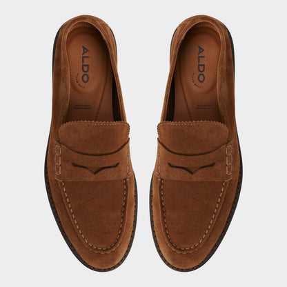 Melvillee in Cognac - Loafer - Cognac