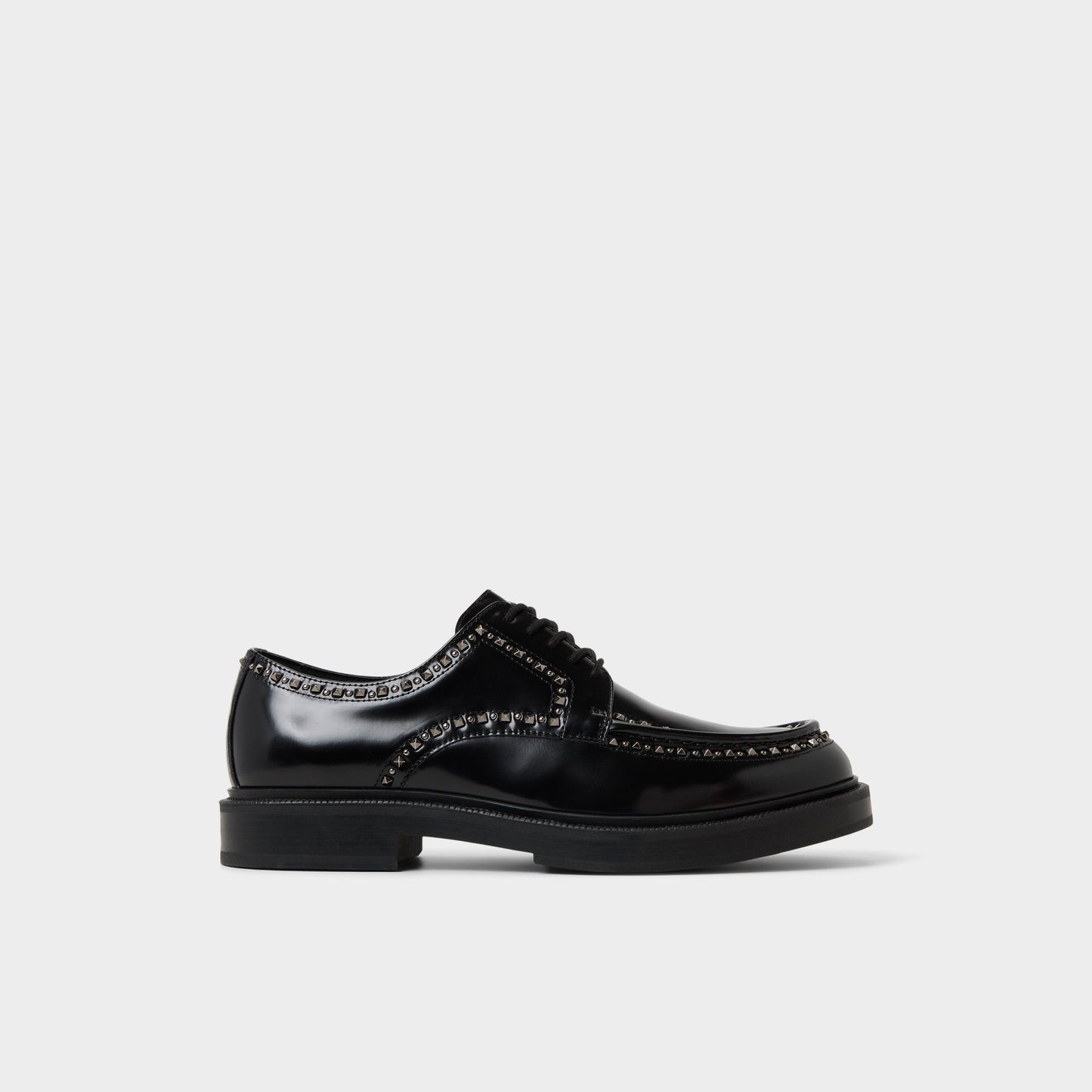 Frederiko Black Men's Oxfords & Lace-ups - Oxford shoe - Black