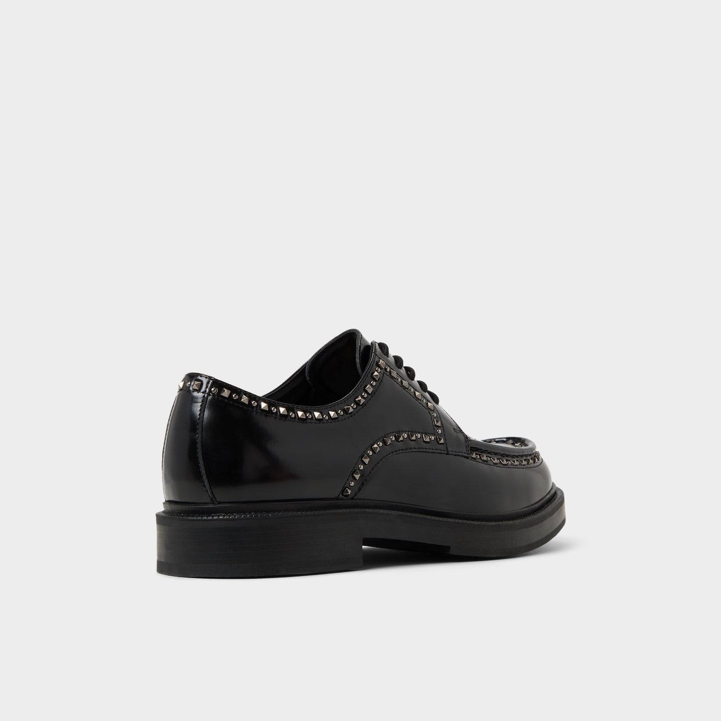 Frederiko Black Men's Oxfords & Lace-ups - Oxford shoe - Black