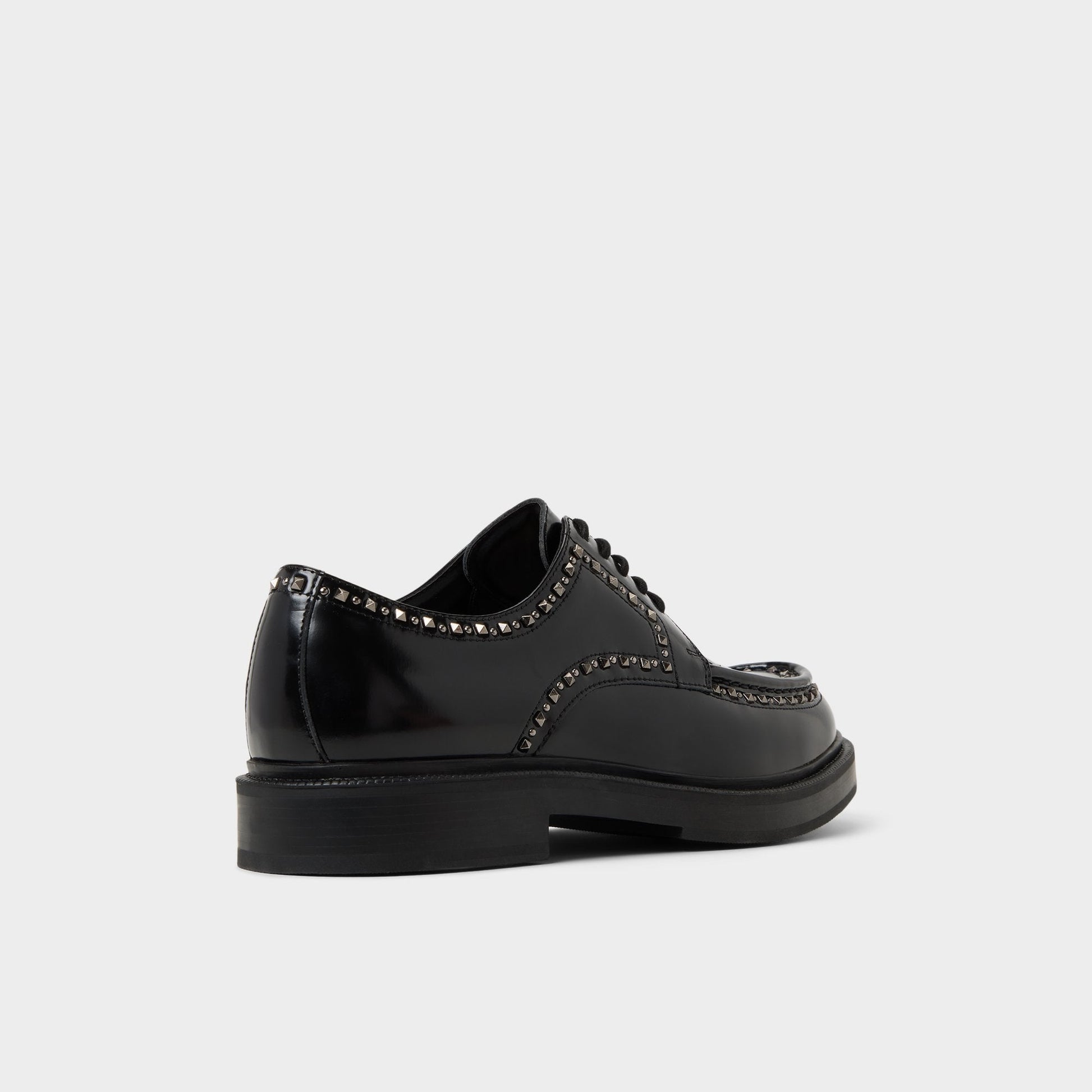 Frederiko Black Men's Oxfords & Lace-ups - Oxford shoe - Black