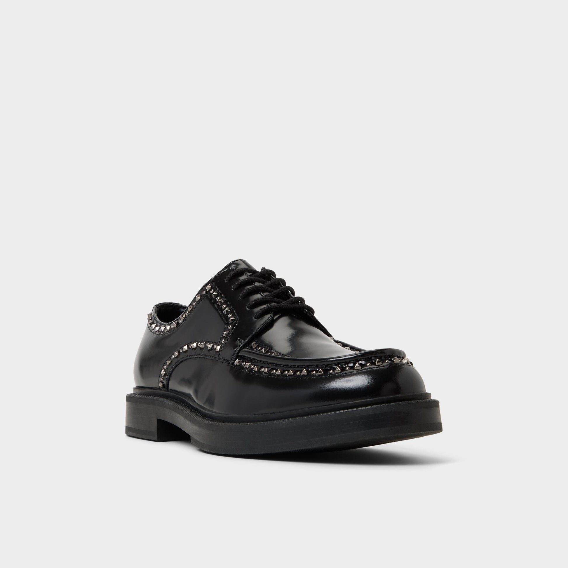 Frederiko Black Men's Oxfords & Lace-ups - Oxford shoe - Black