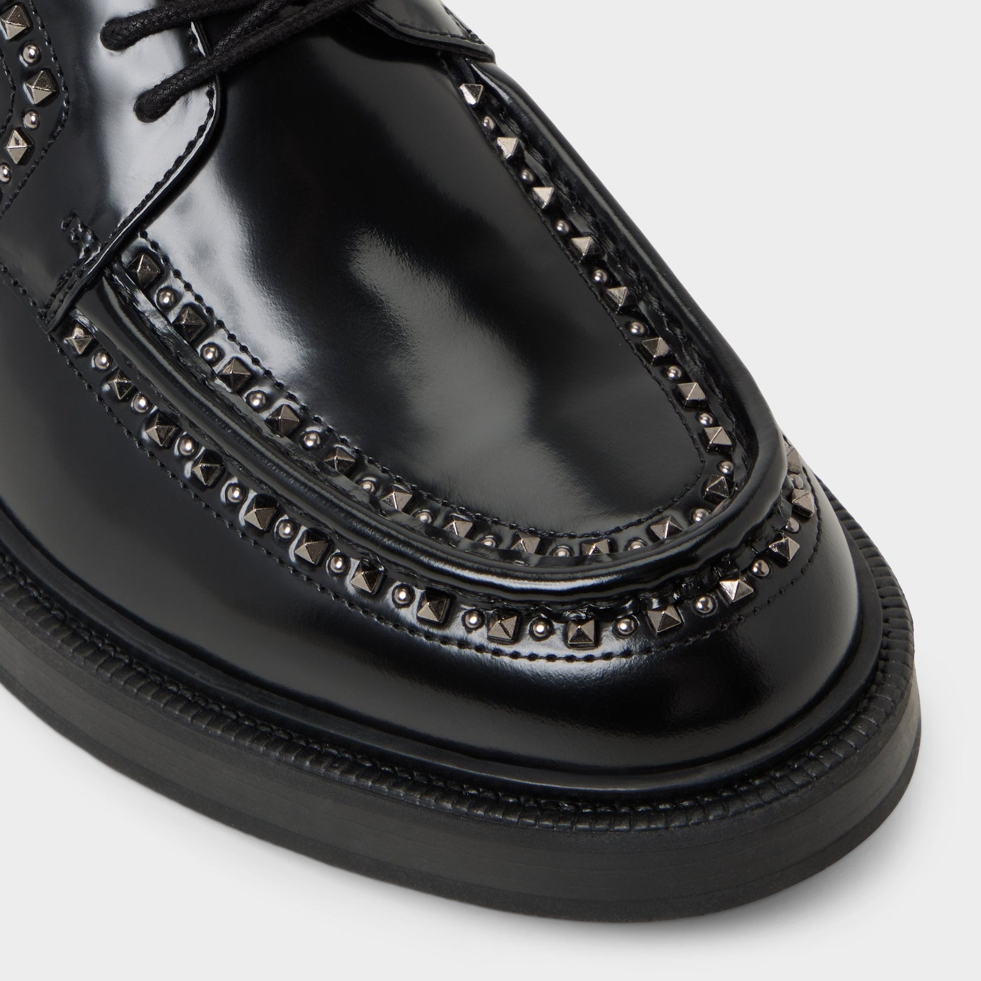 Frederiko Black Men's Oxfords & Lace-ups - Oxford shoe - Black