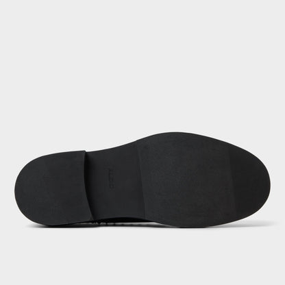 Frederiko Black Men's Oxfords & Lace-ups - Oxford shoe - Black
