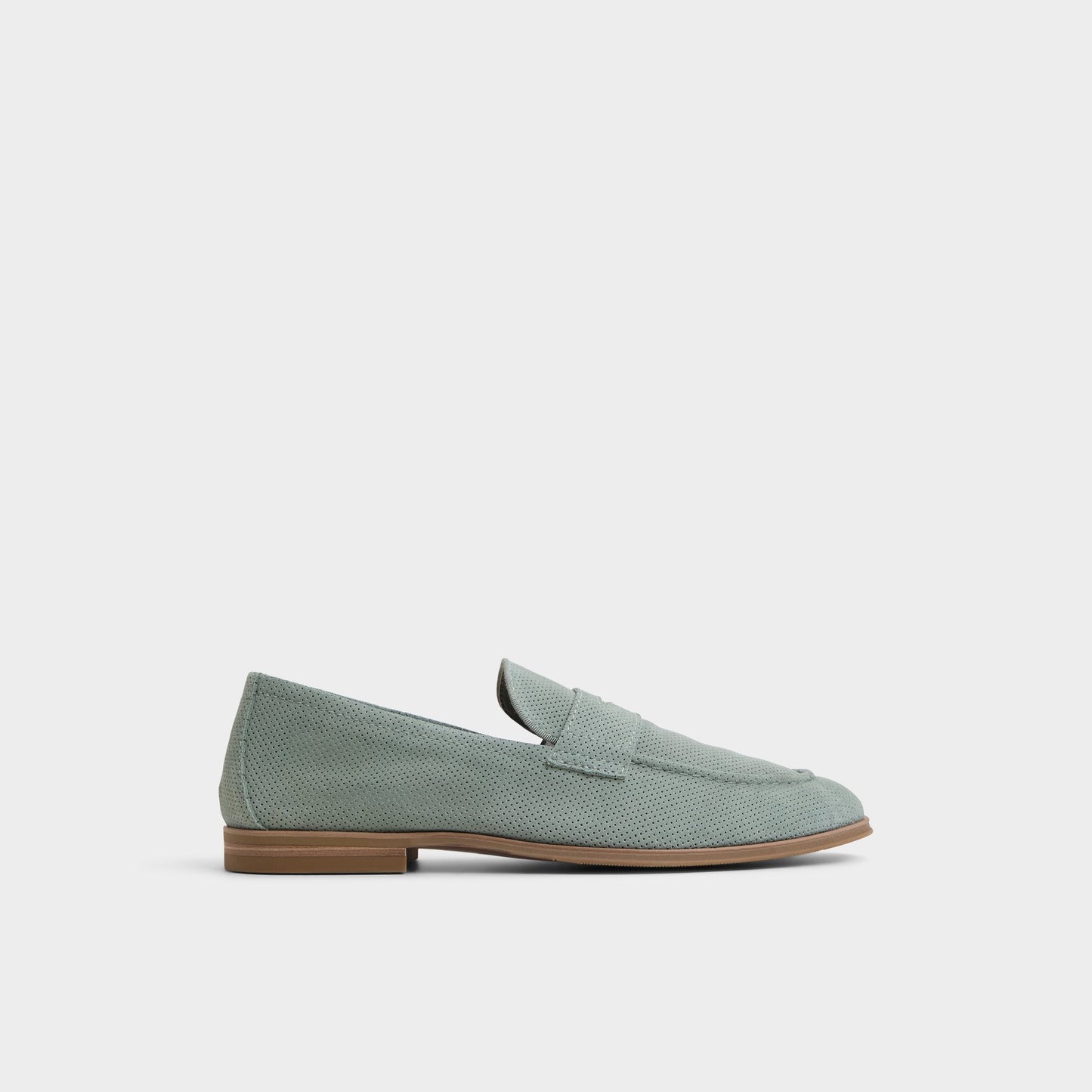 Journey Sage Men's Dress Shoes - Loafer - Sage