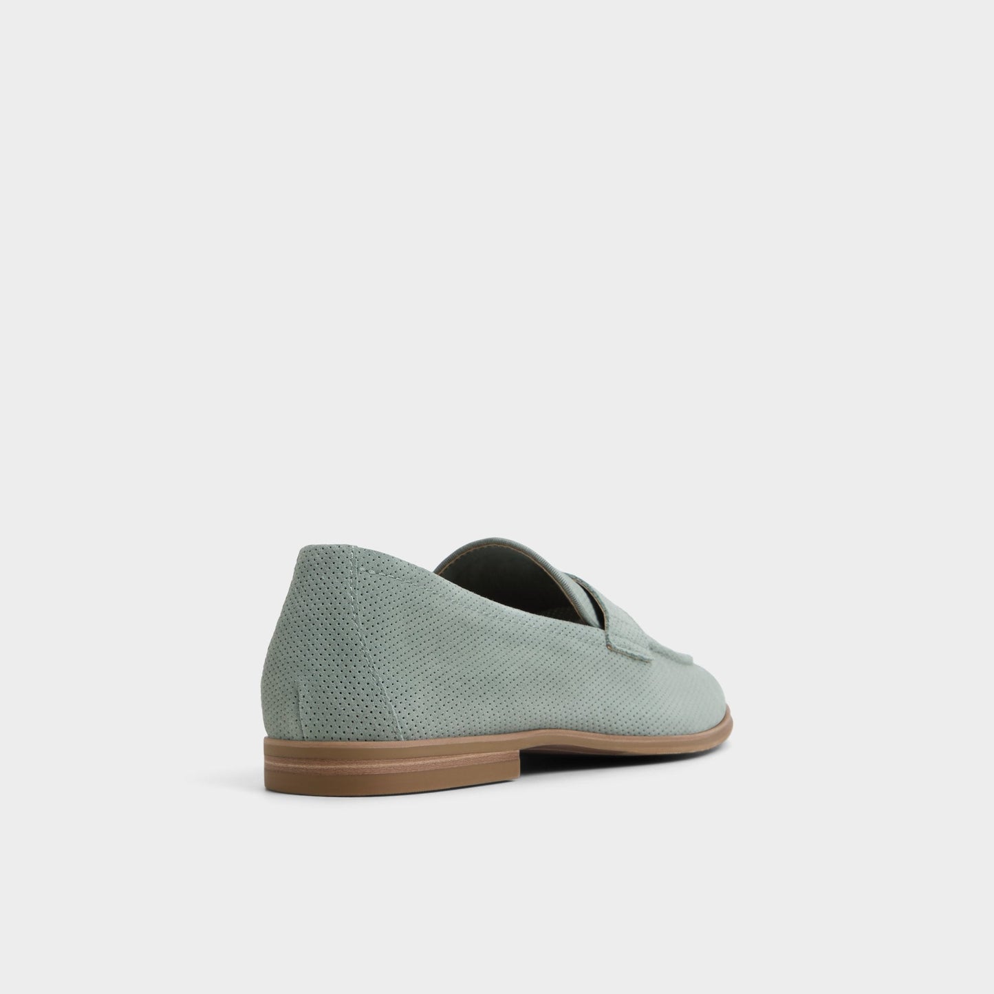 Journey Sage Men's Dress Shoes - Loafer - Sage