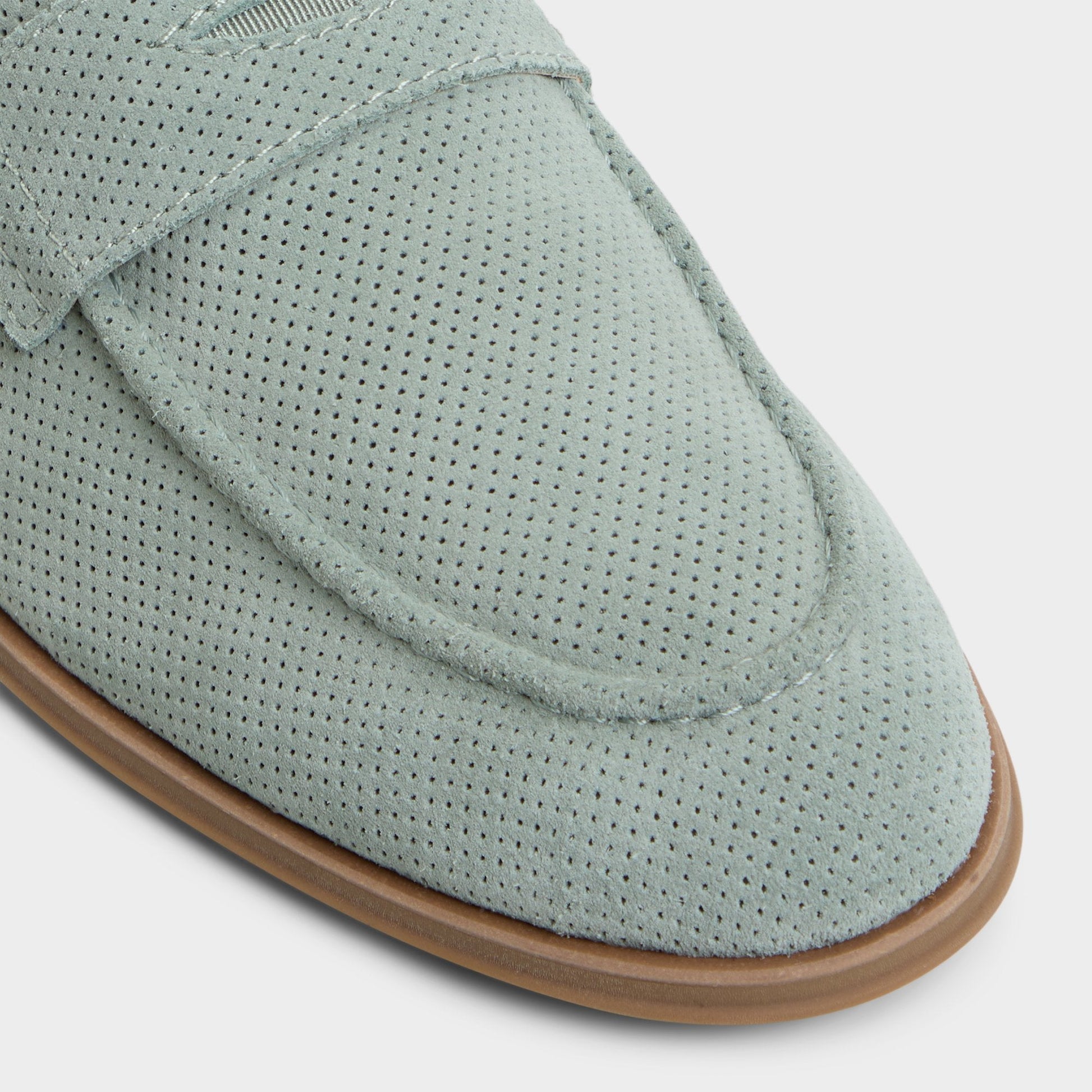 Journey Sage Men's Dress Shoes - Loafer - Sage