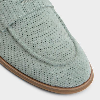 Journey Sage Men's Dress Shoes - Loafer - Sage