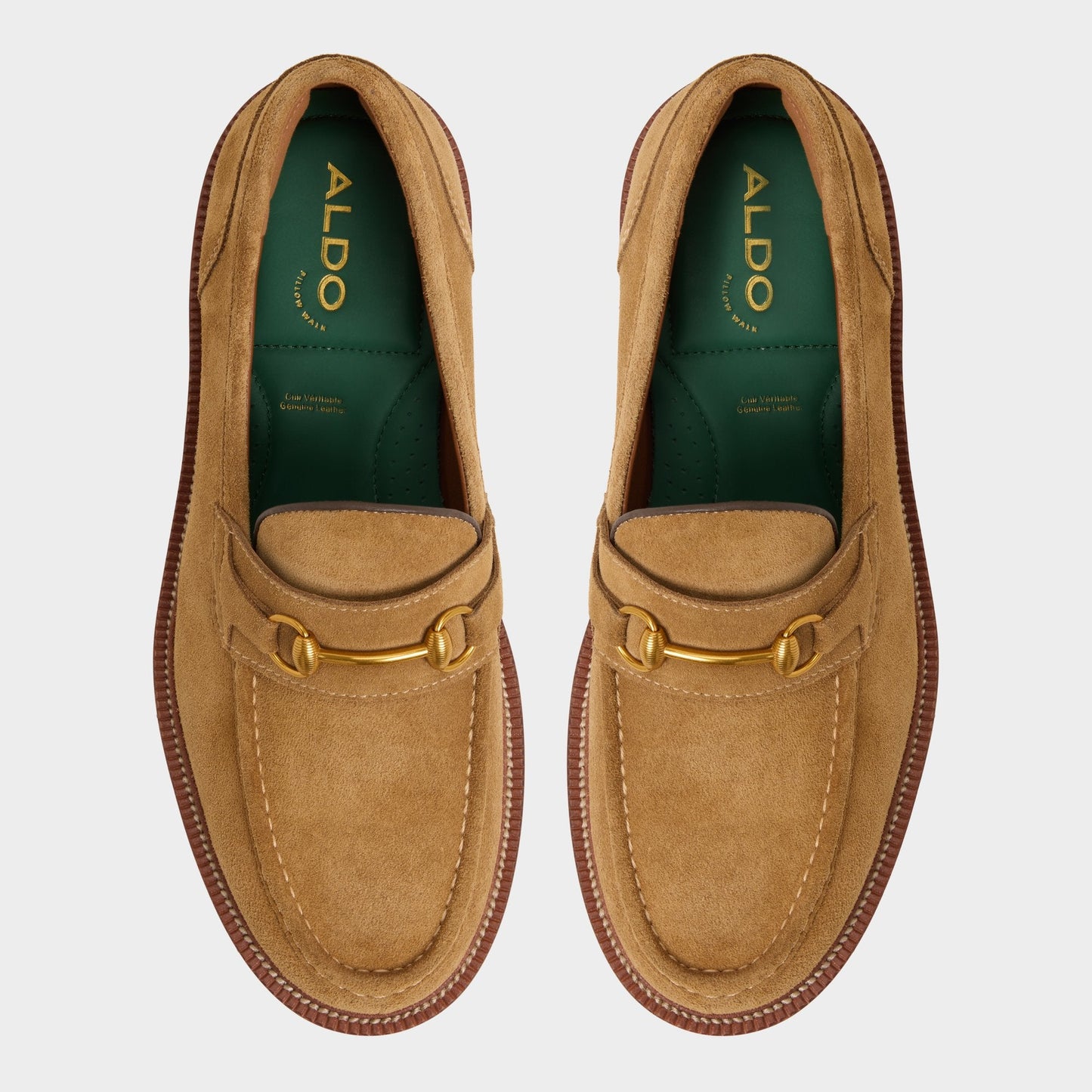 Arturo in Sand - Loafer - Sand