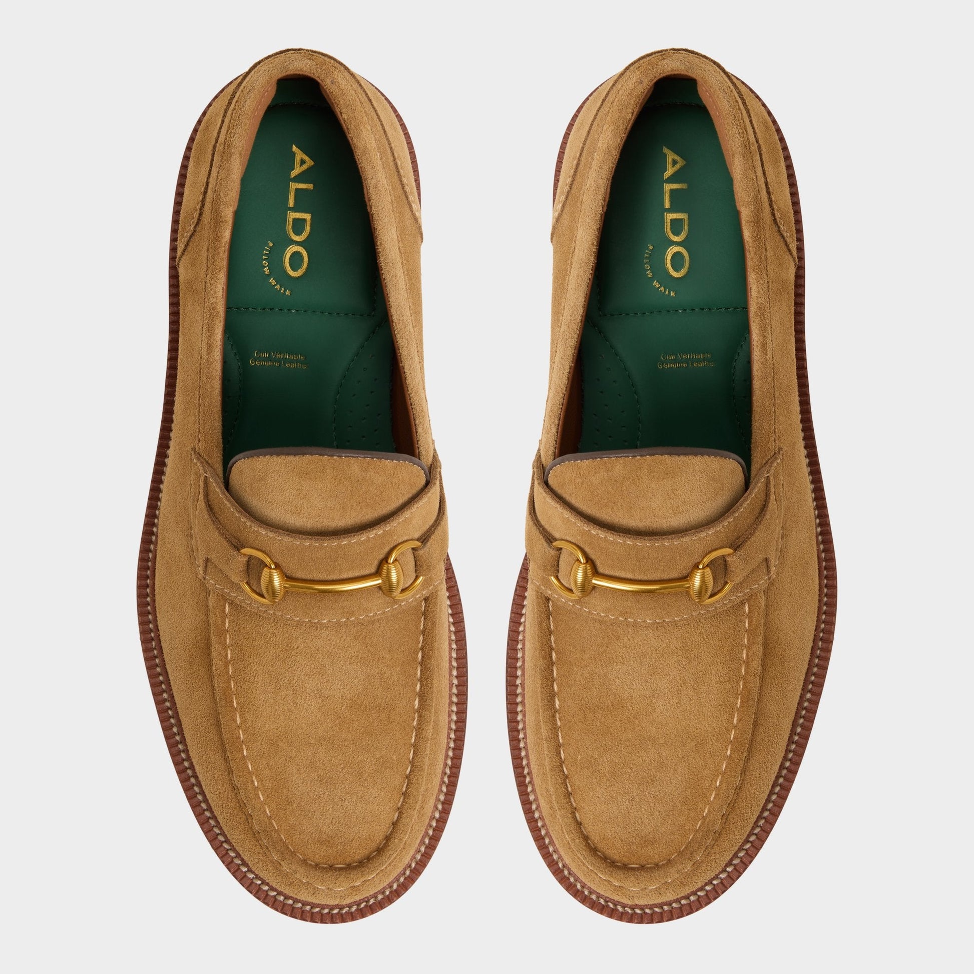 Arturo in Sand - Loafer - Sand